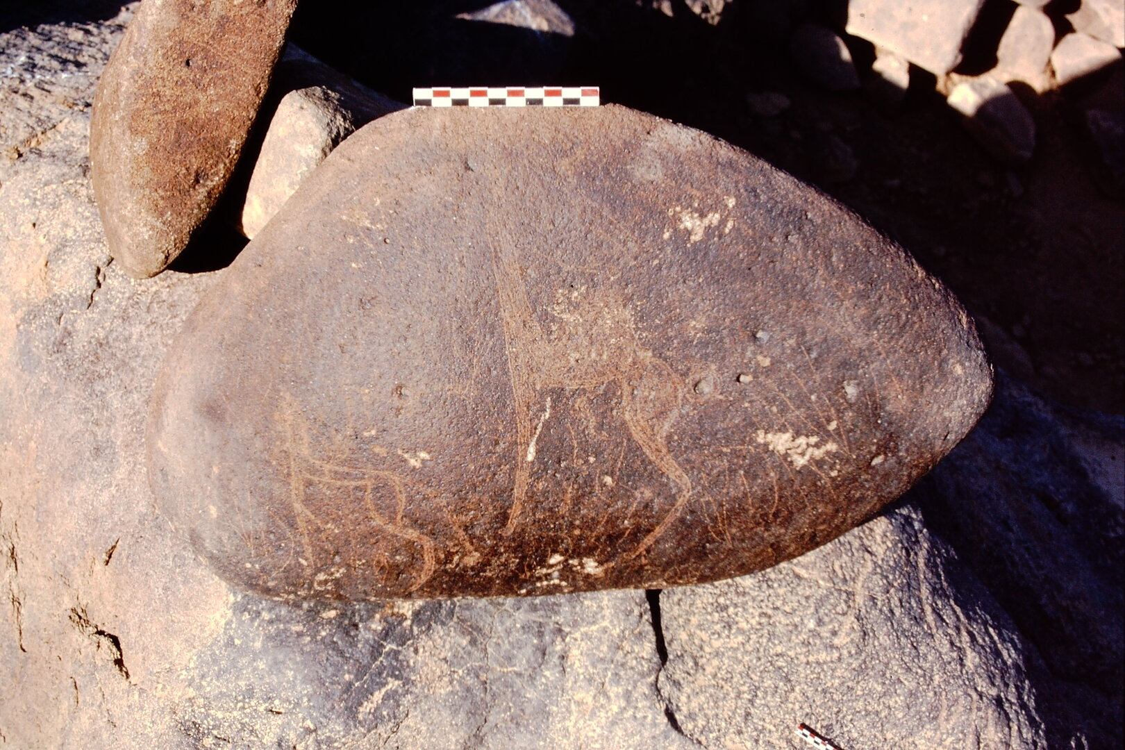inscription of siglum Is.R 157
