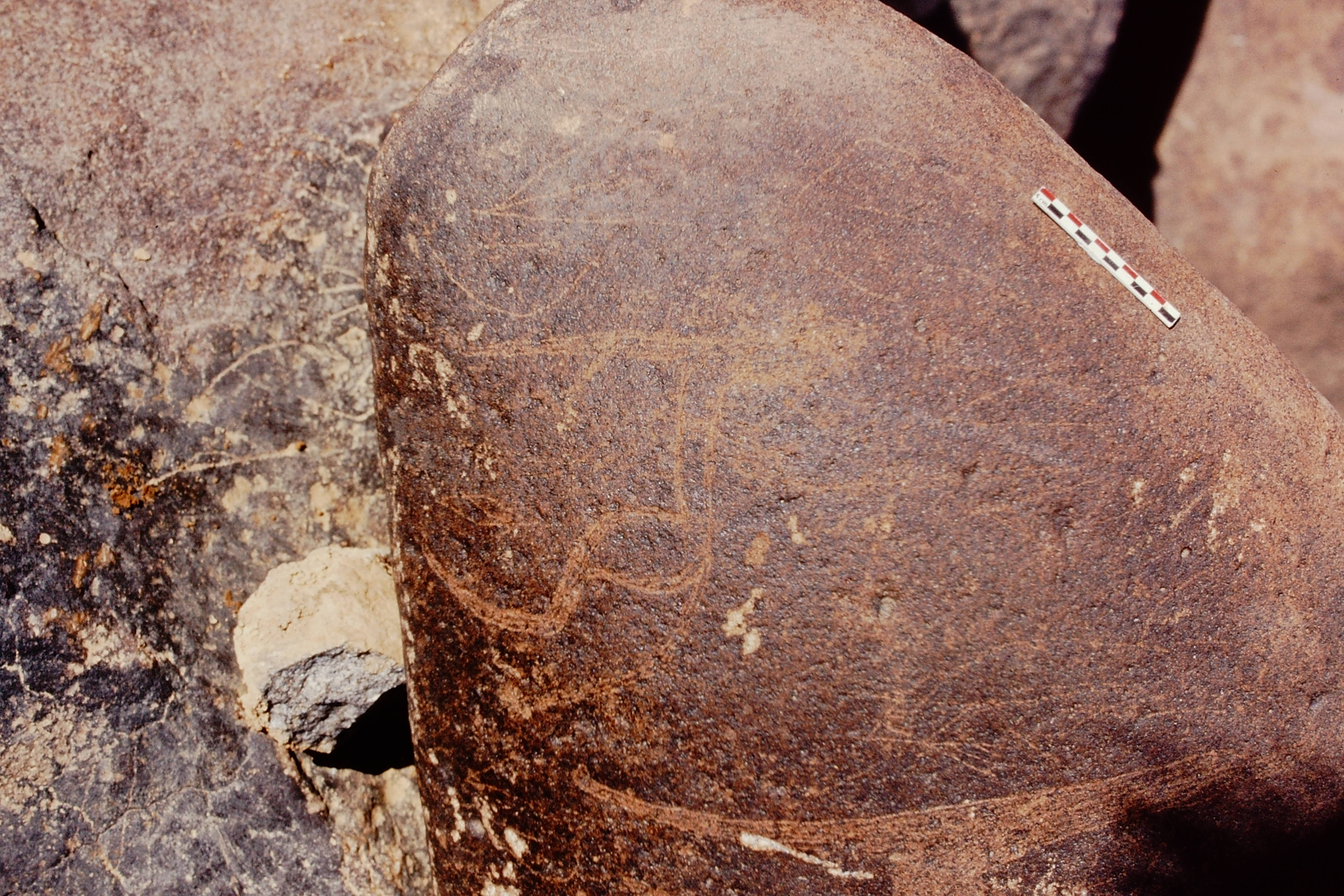 inscription of siglum Is.R 157