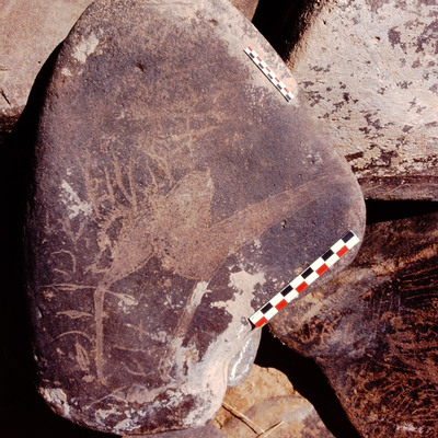 inscription of siglum Is.R 158