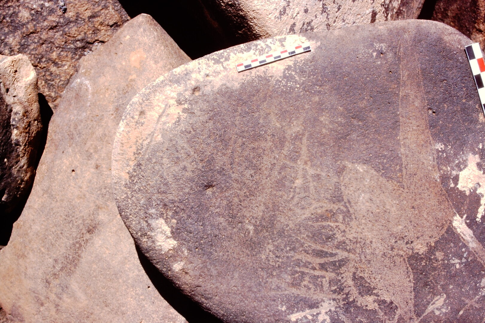 inscription of siglum Is.R 158