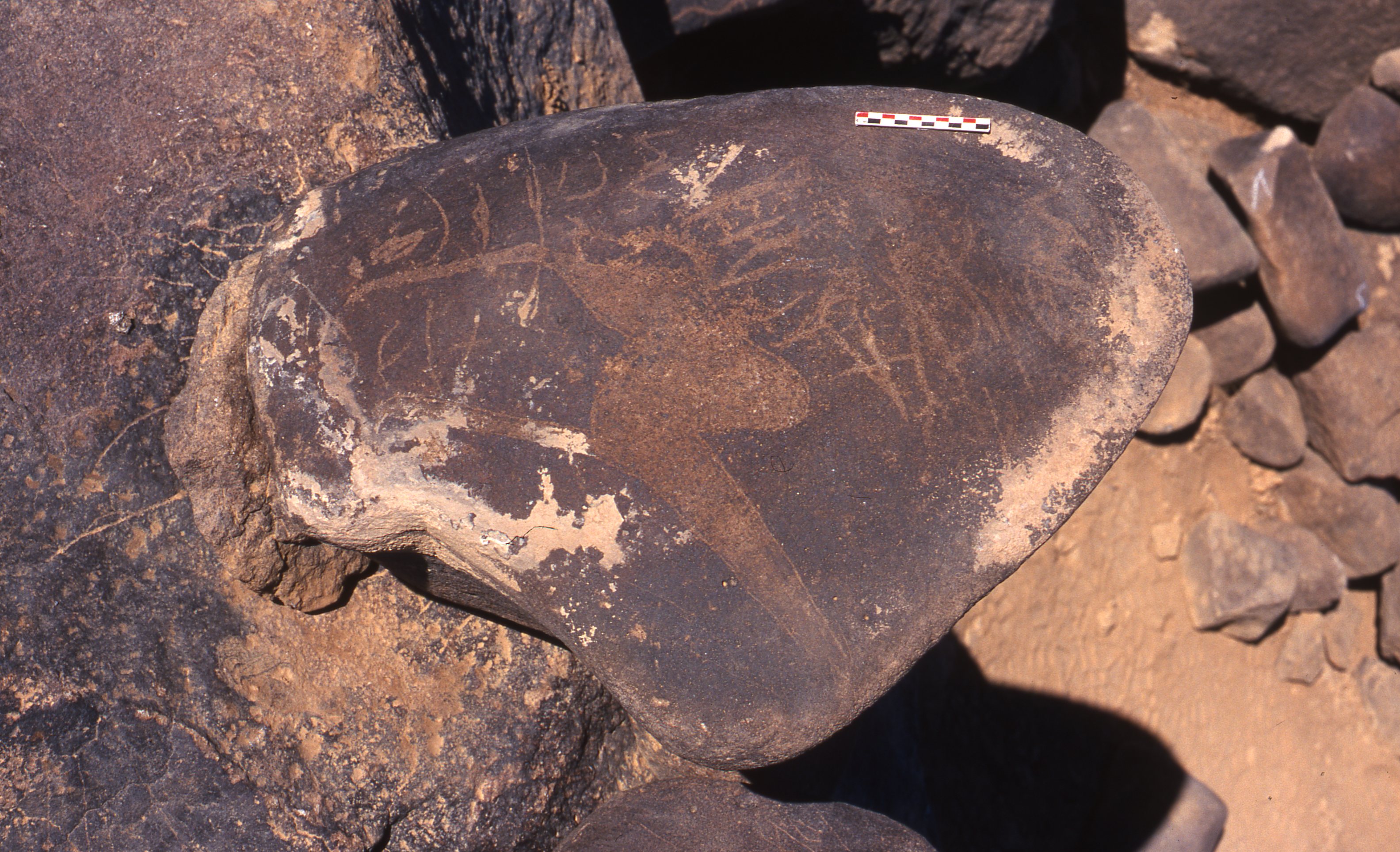 inscription of siglum Is.R 158