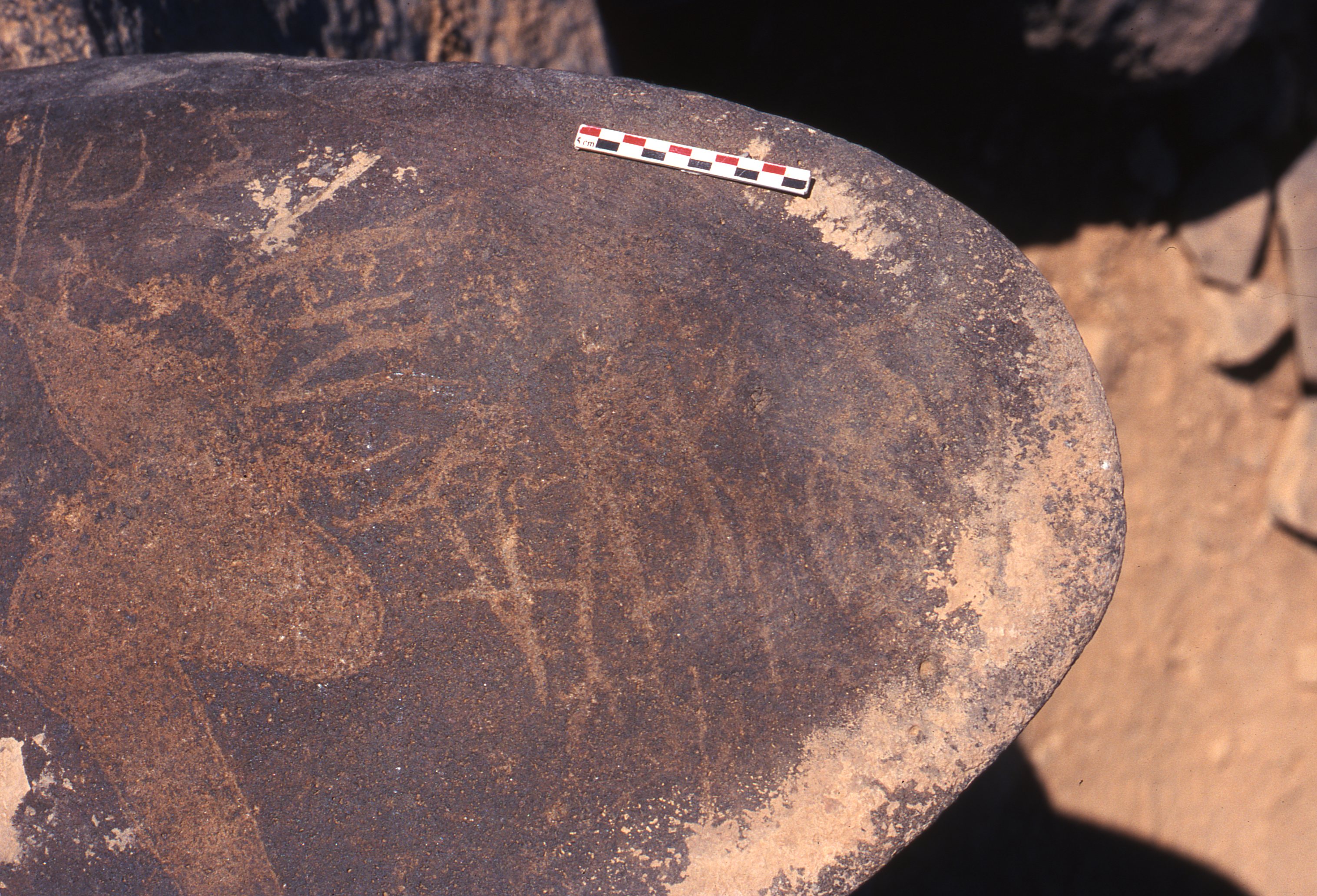 inscription of siglum Is.R 158