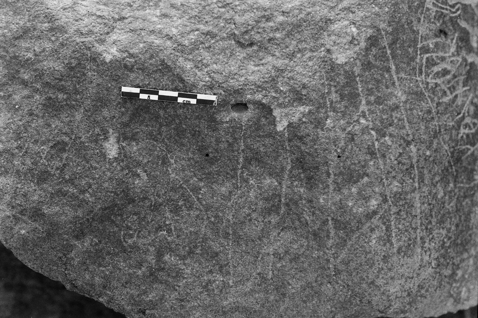 inscription of siglum Is.R 16