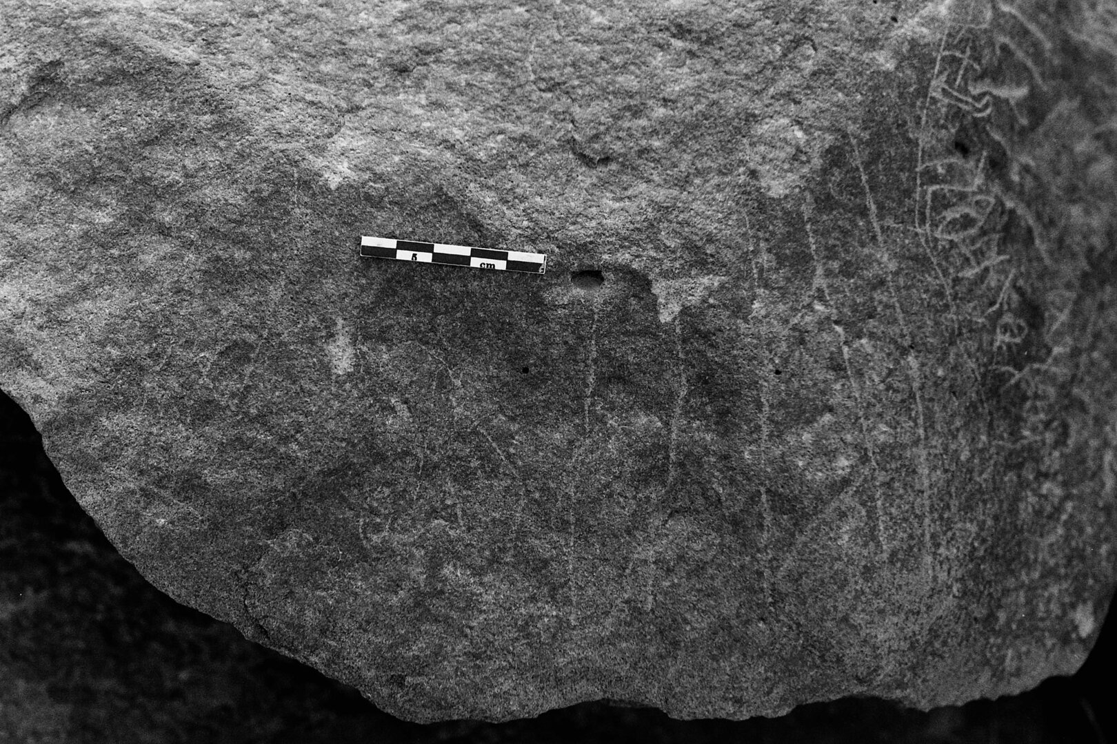 inscription of siglum Is.R 16