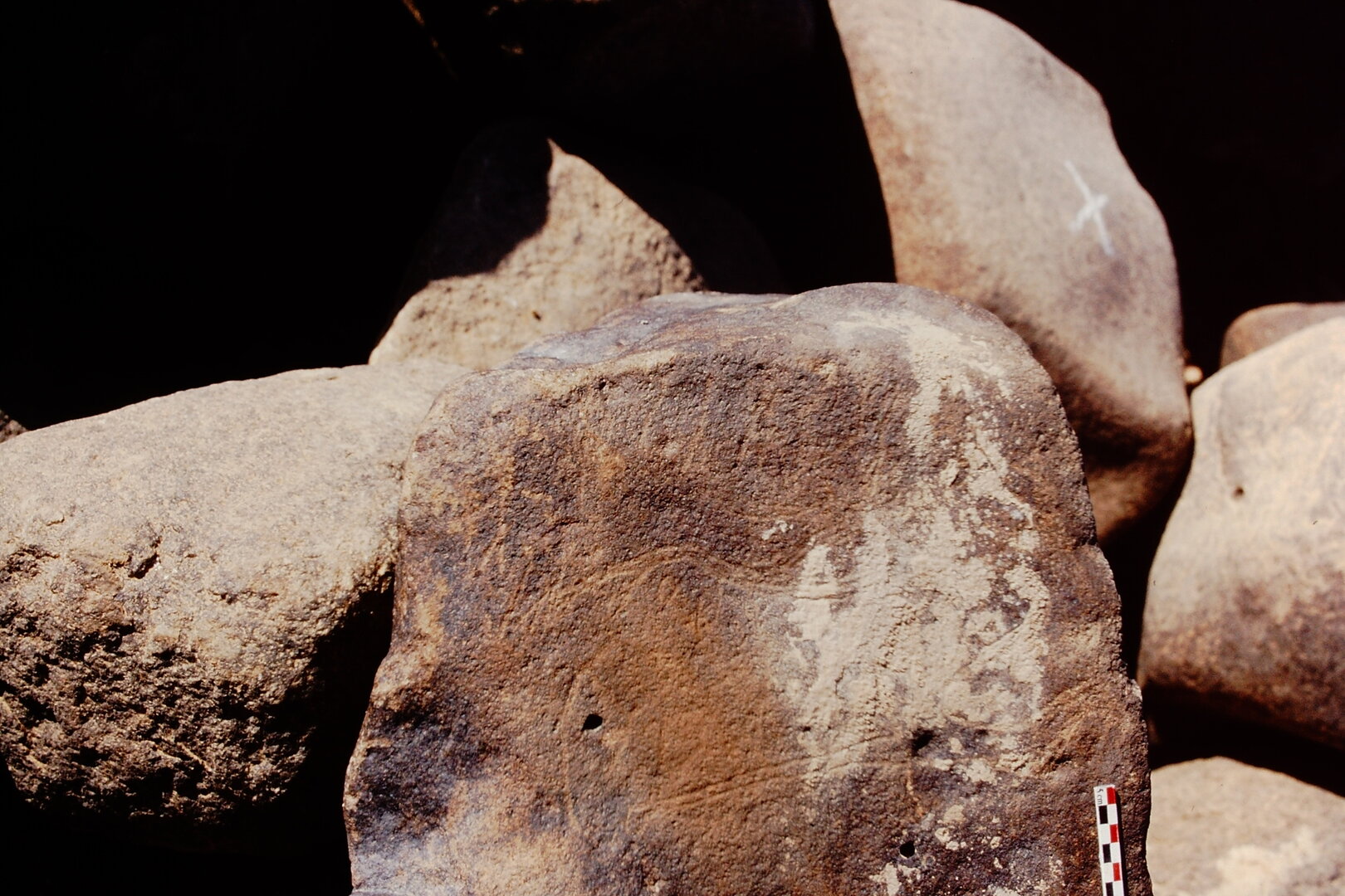 inscription of siglum Is.R 162
