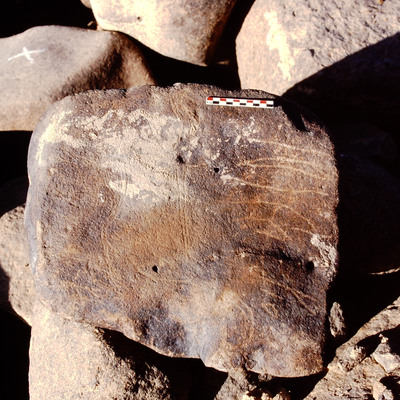 inscription of siglum Is.R 163