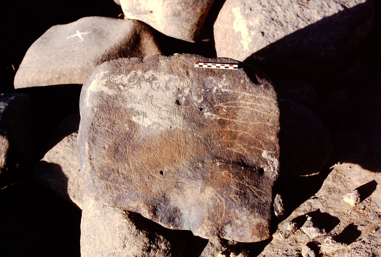 inscription of siglum Is.R 163