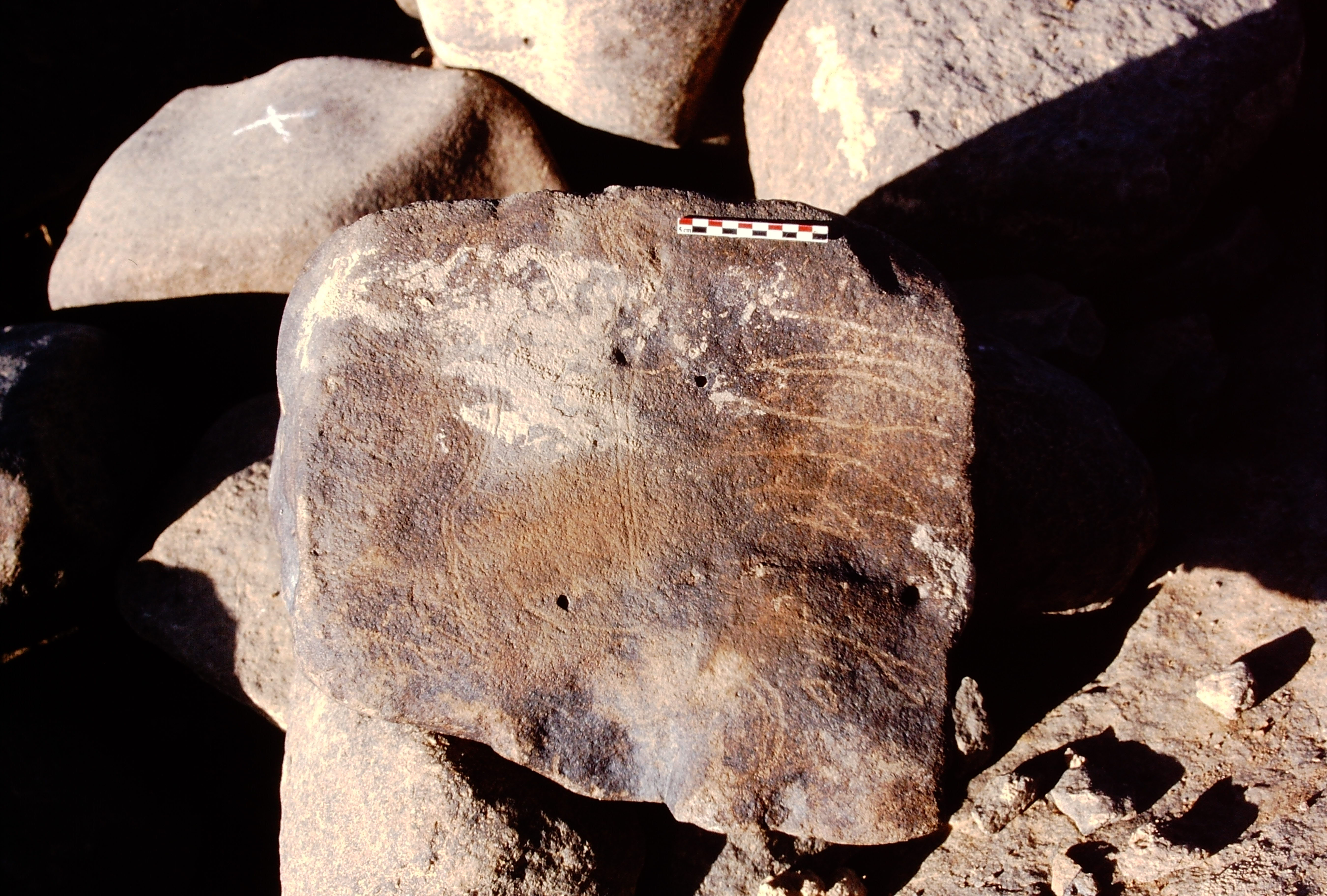 inscription of siglum Is.R 163
