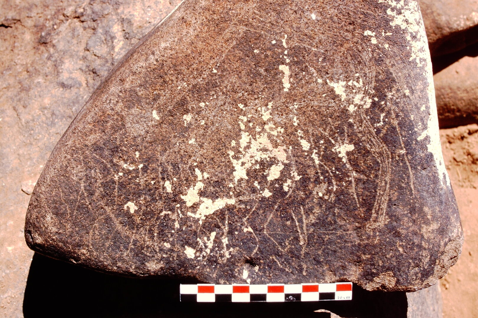 inscription of siglum Is.R 165