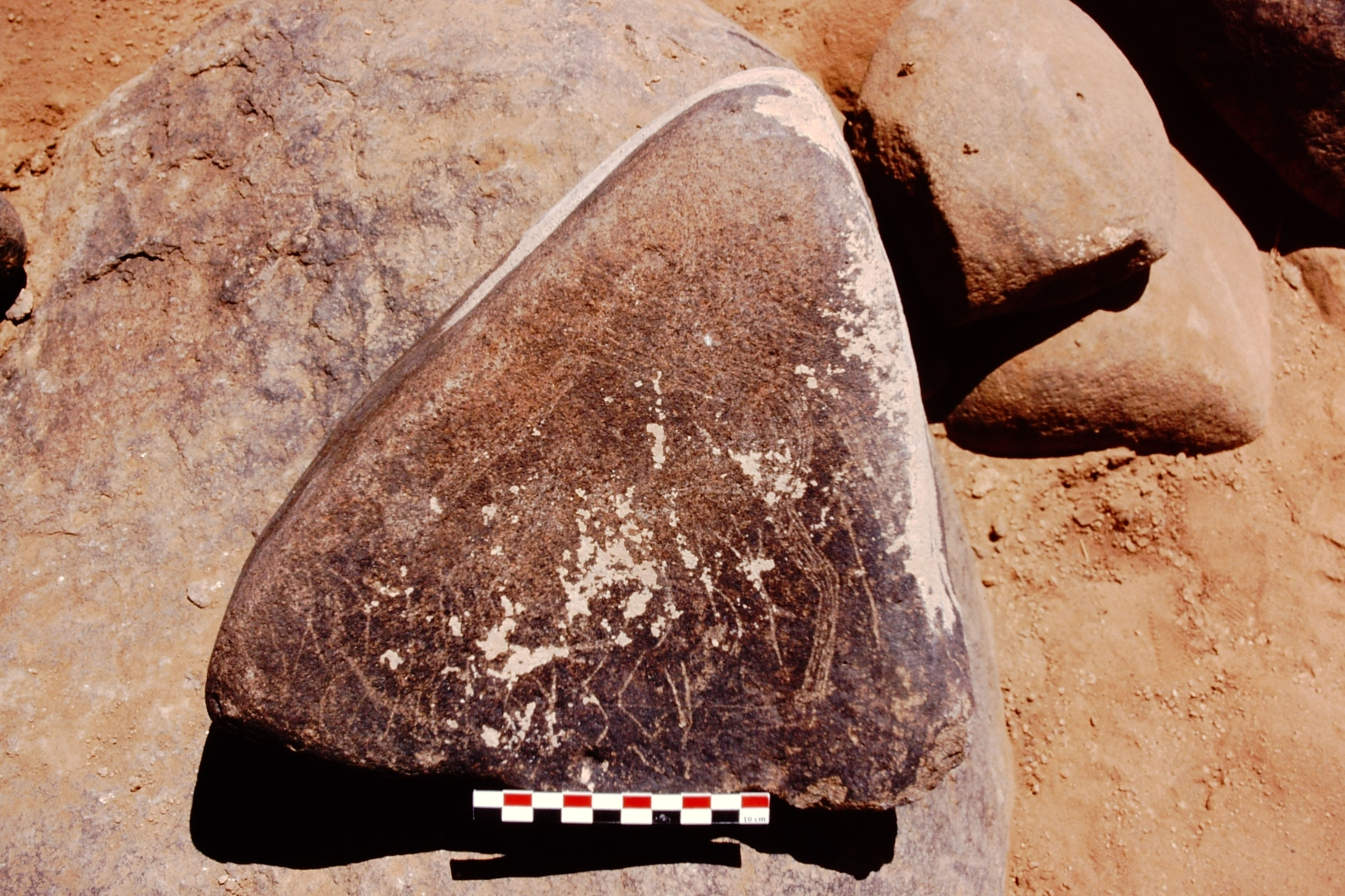 inscription of siglum Is.R 165