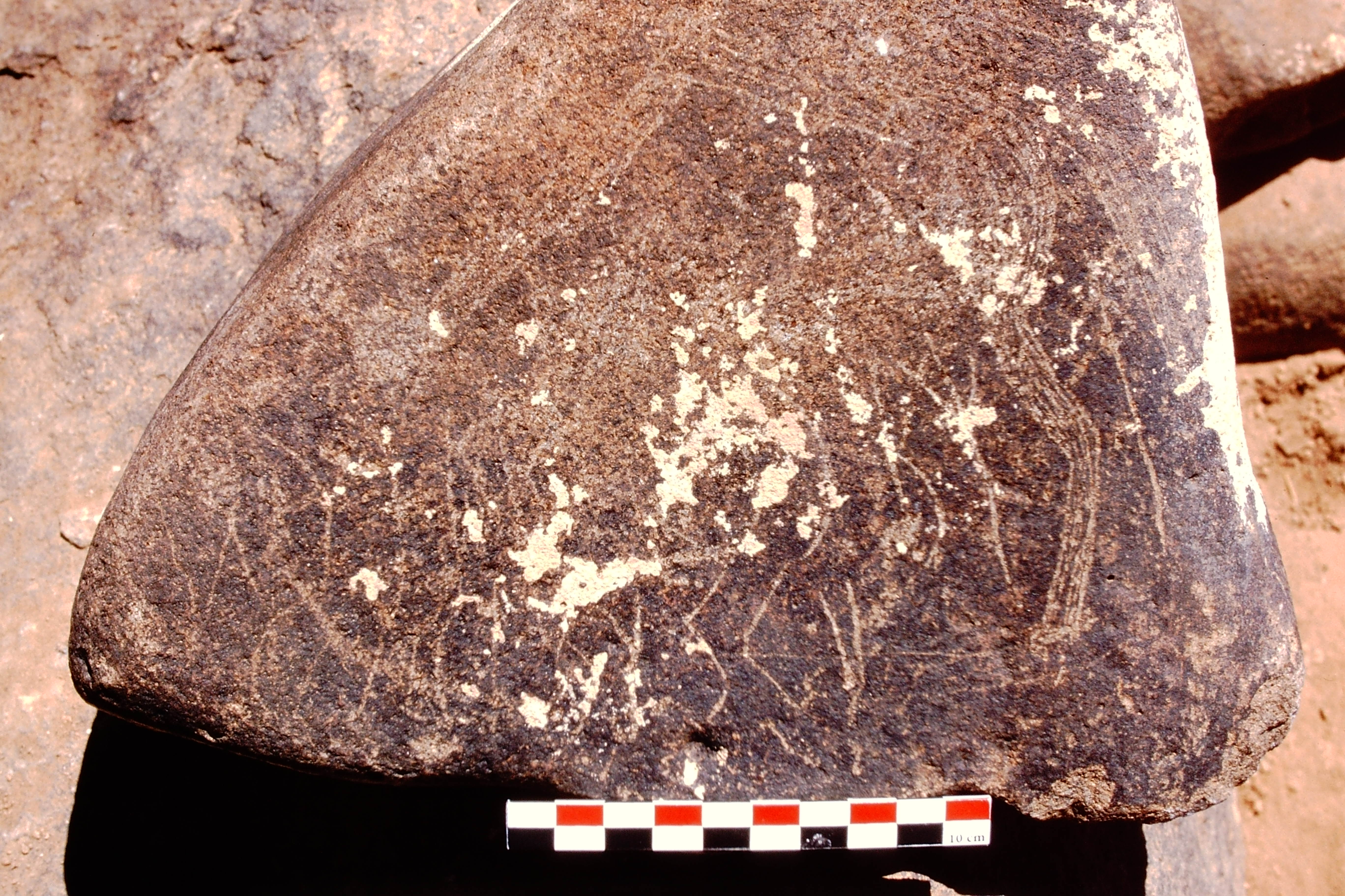 inscription of siglum Is.R 165