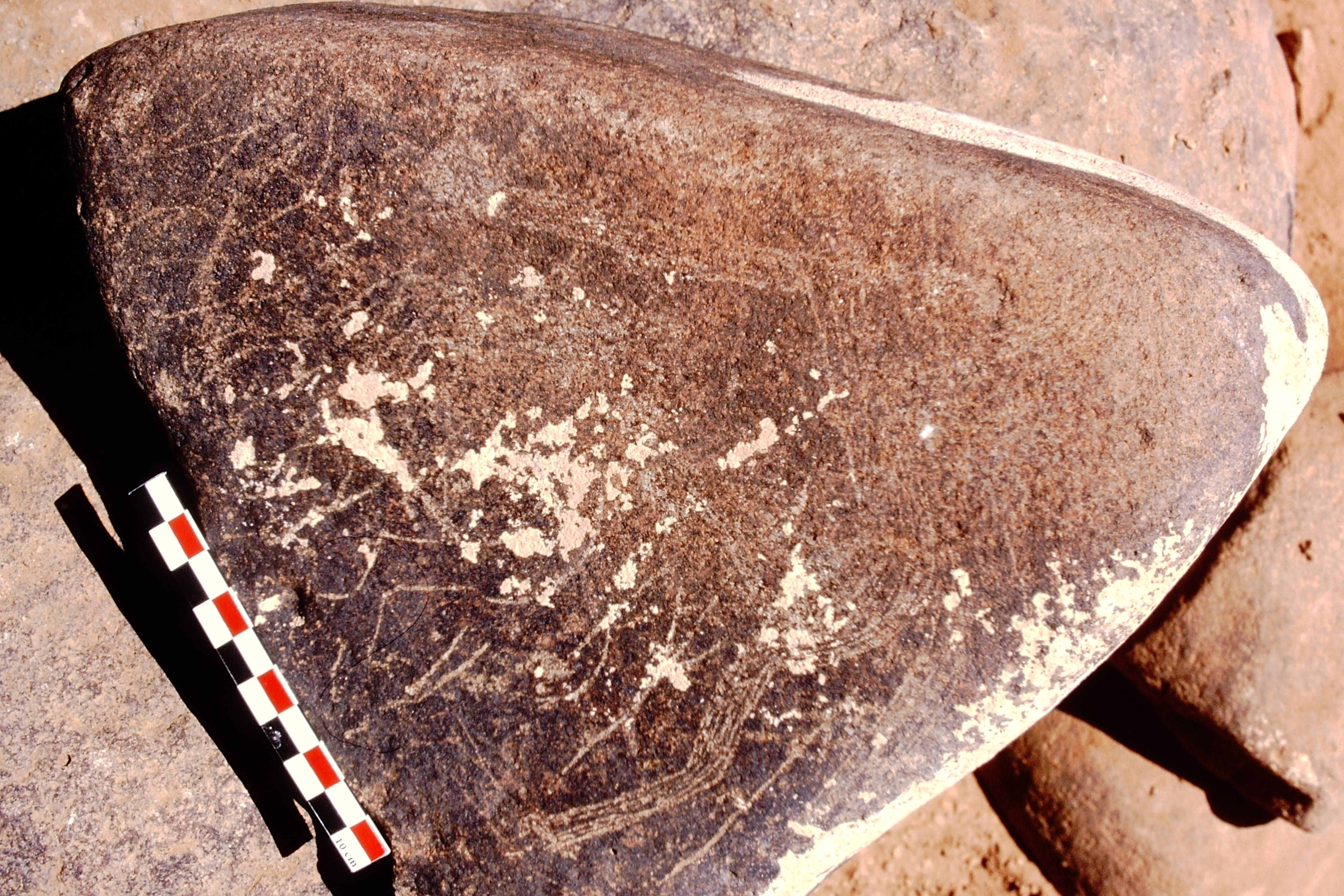 inscription of siglum Is.R 165