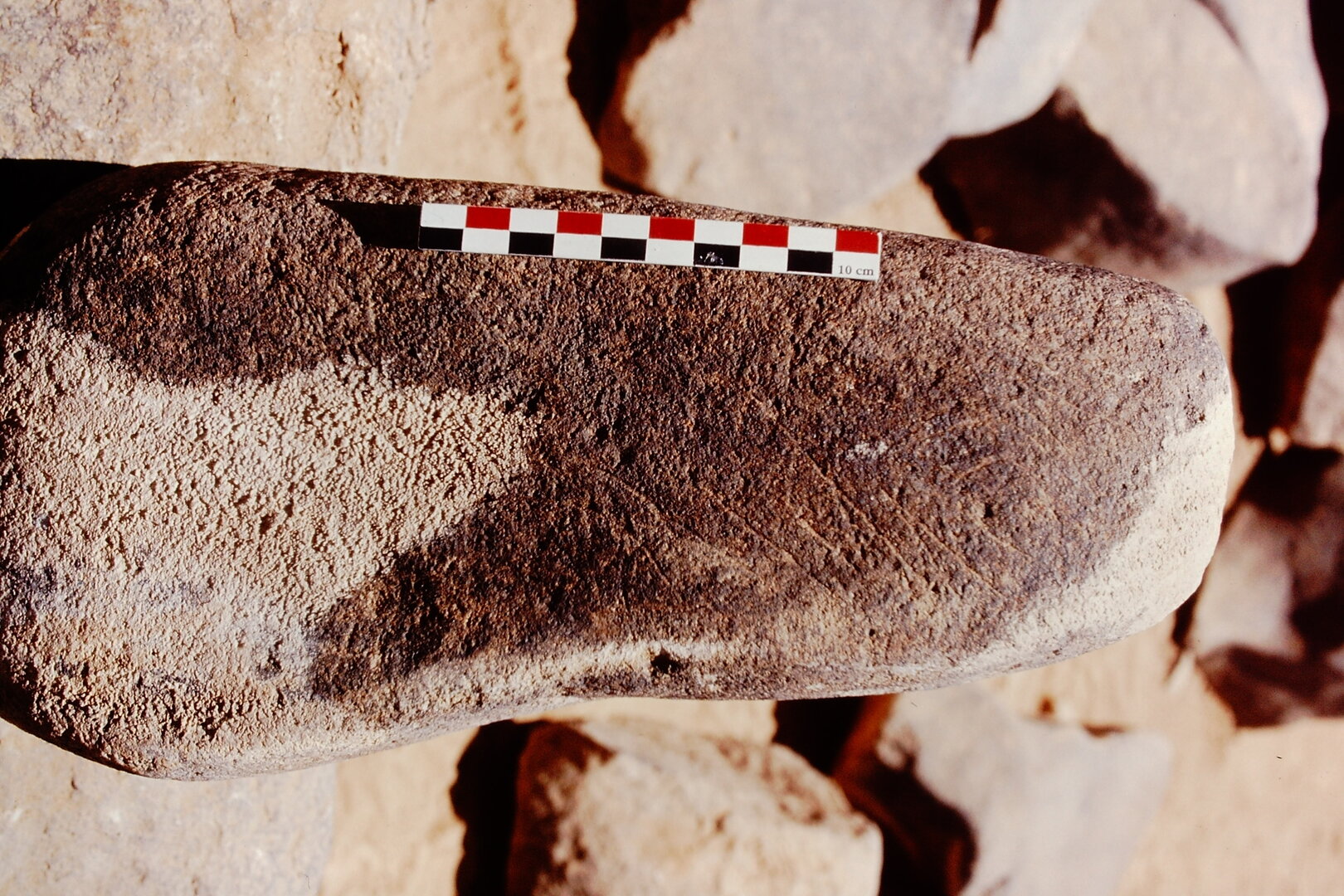 inscription of siglum Is.R 166