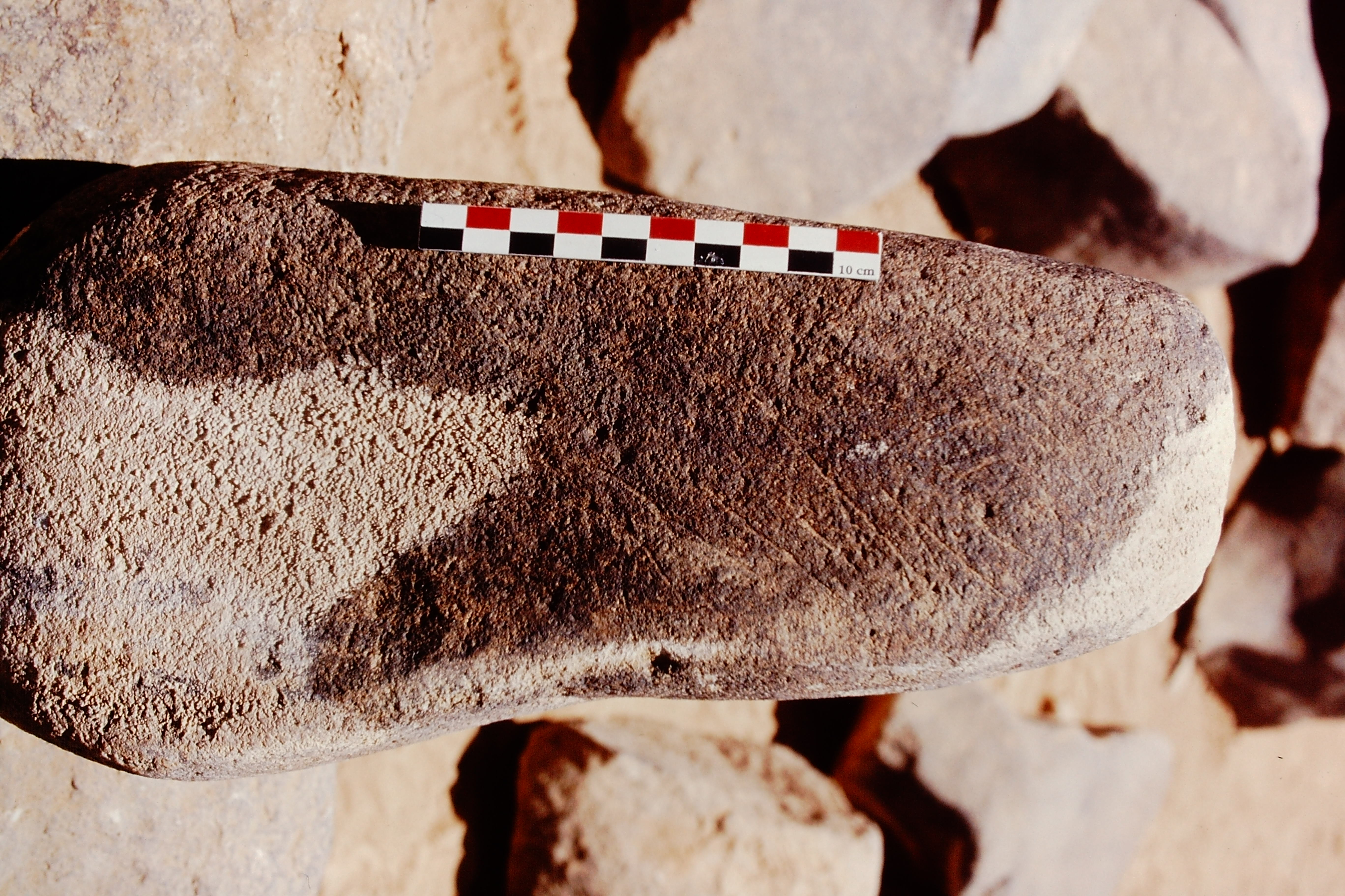 inscription of siglum Is.R 166