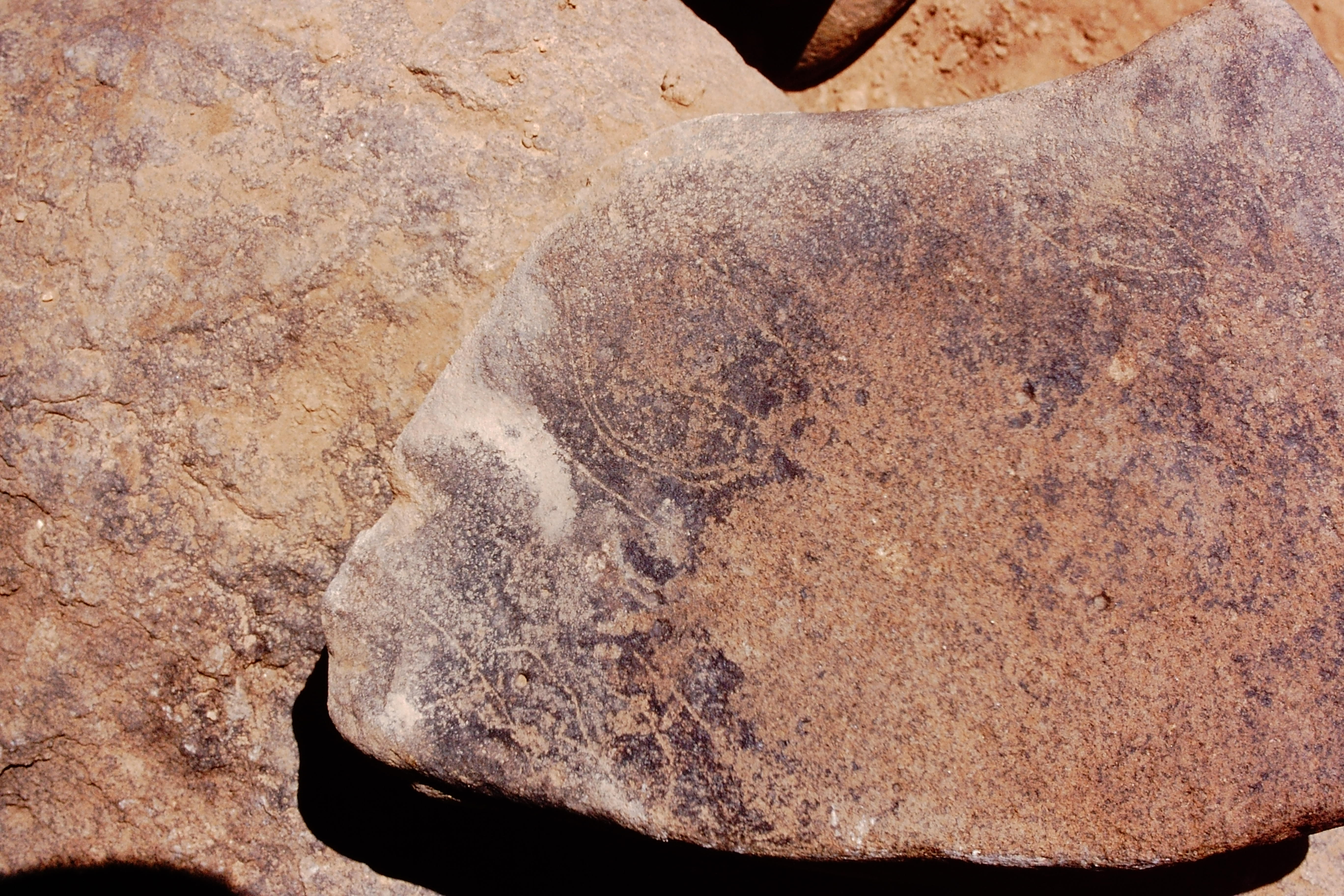 inscription of siglum Is.R 167