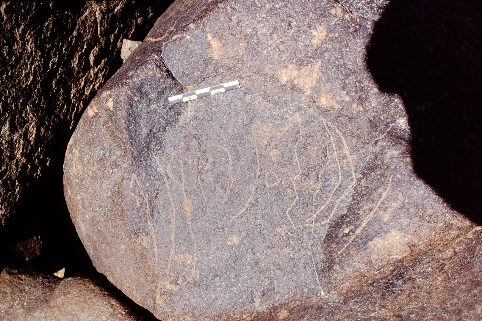 inscription of siglum Is.R 17