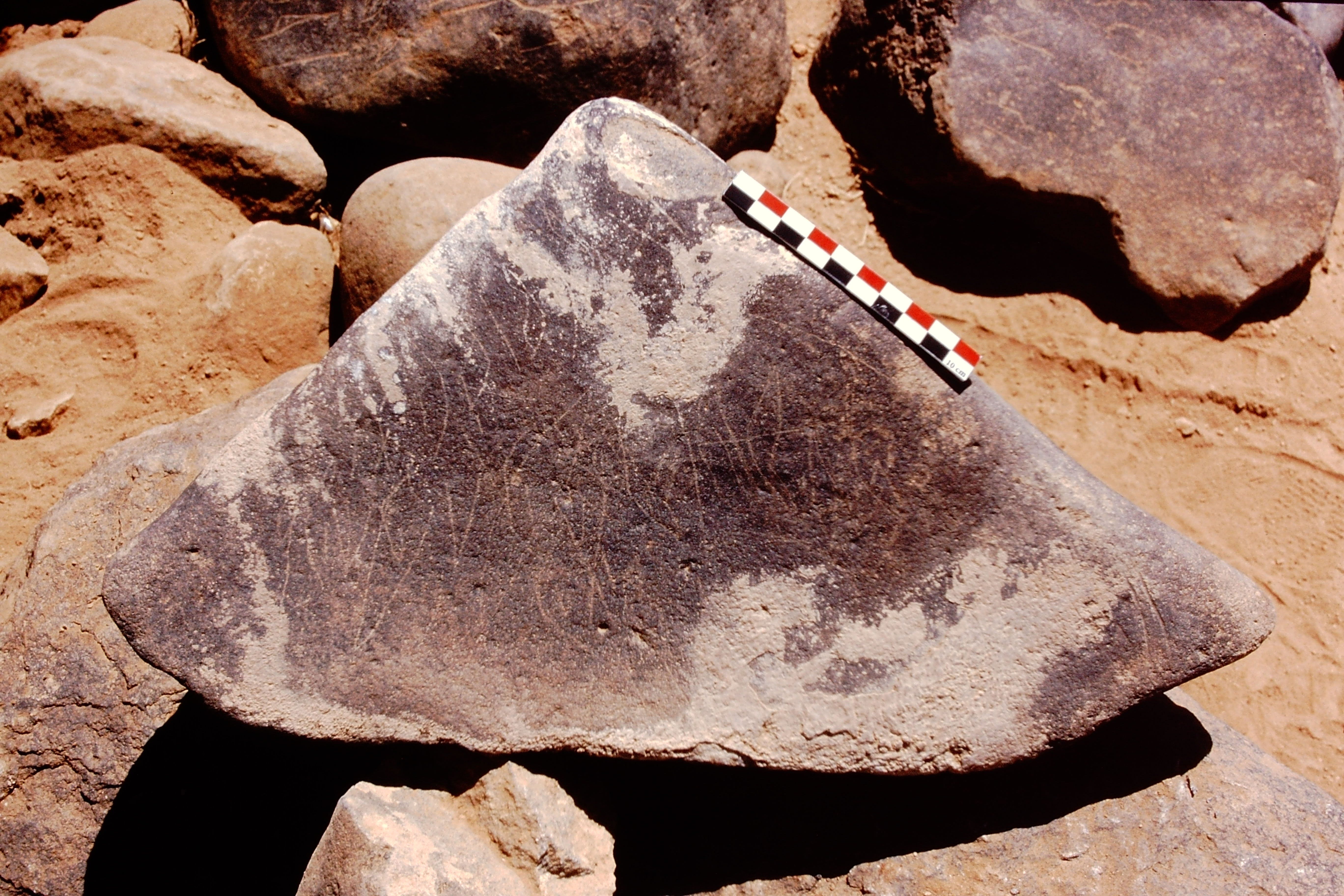 inscription of siglum Is.R 170
