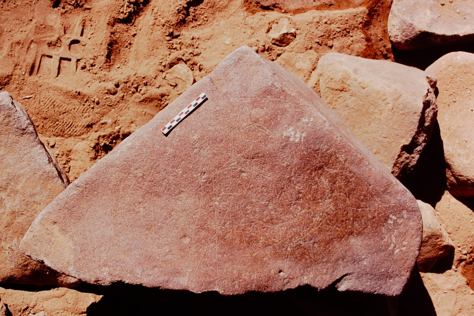 inscription of siglum Is.R 172