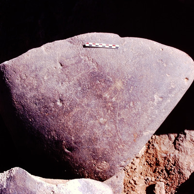 inscription of siglum Is.R 174