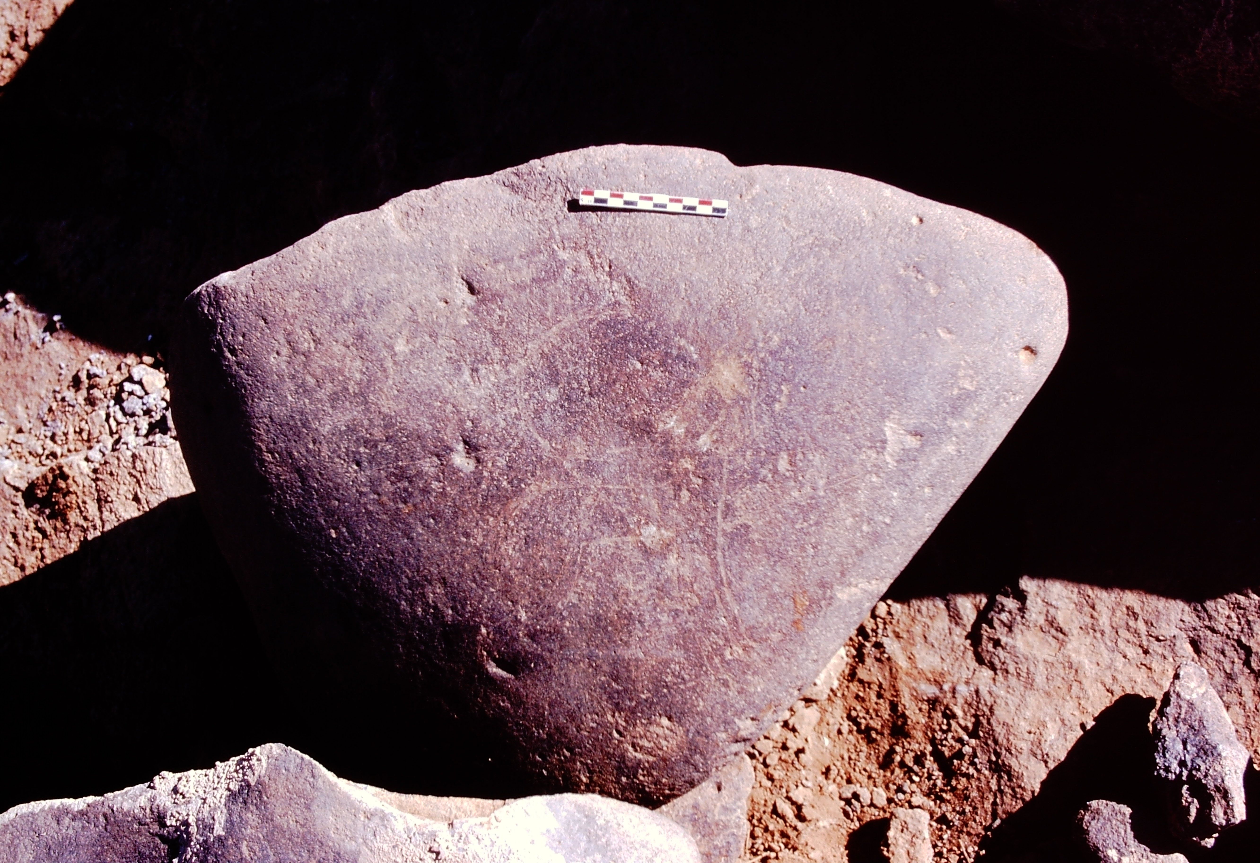 inscription of siglum Is.R 174