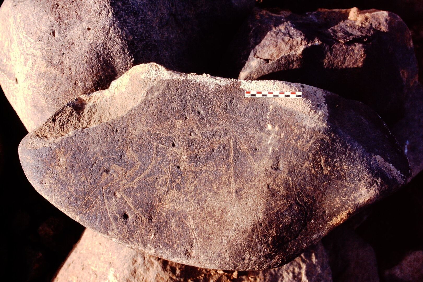 inscription of siglum Is.R 176
