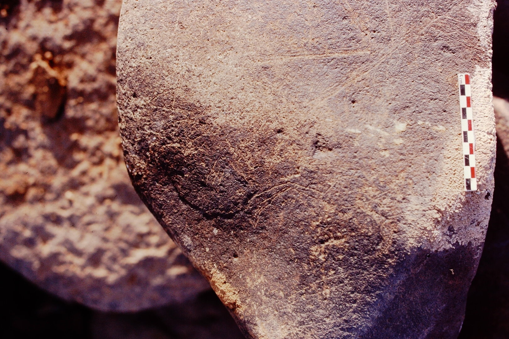 inscription of siglum Is.R 176