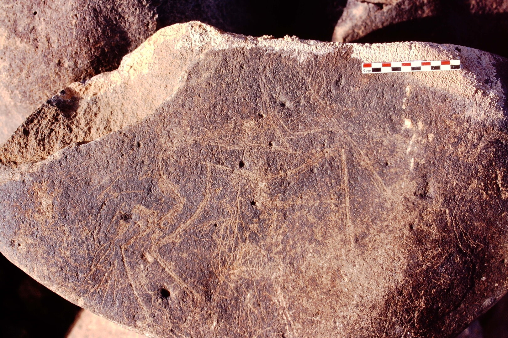 inscription of siglum Is.R 176