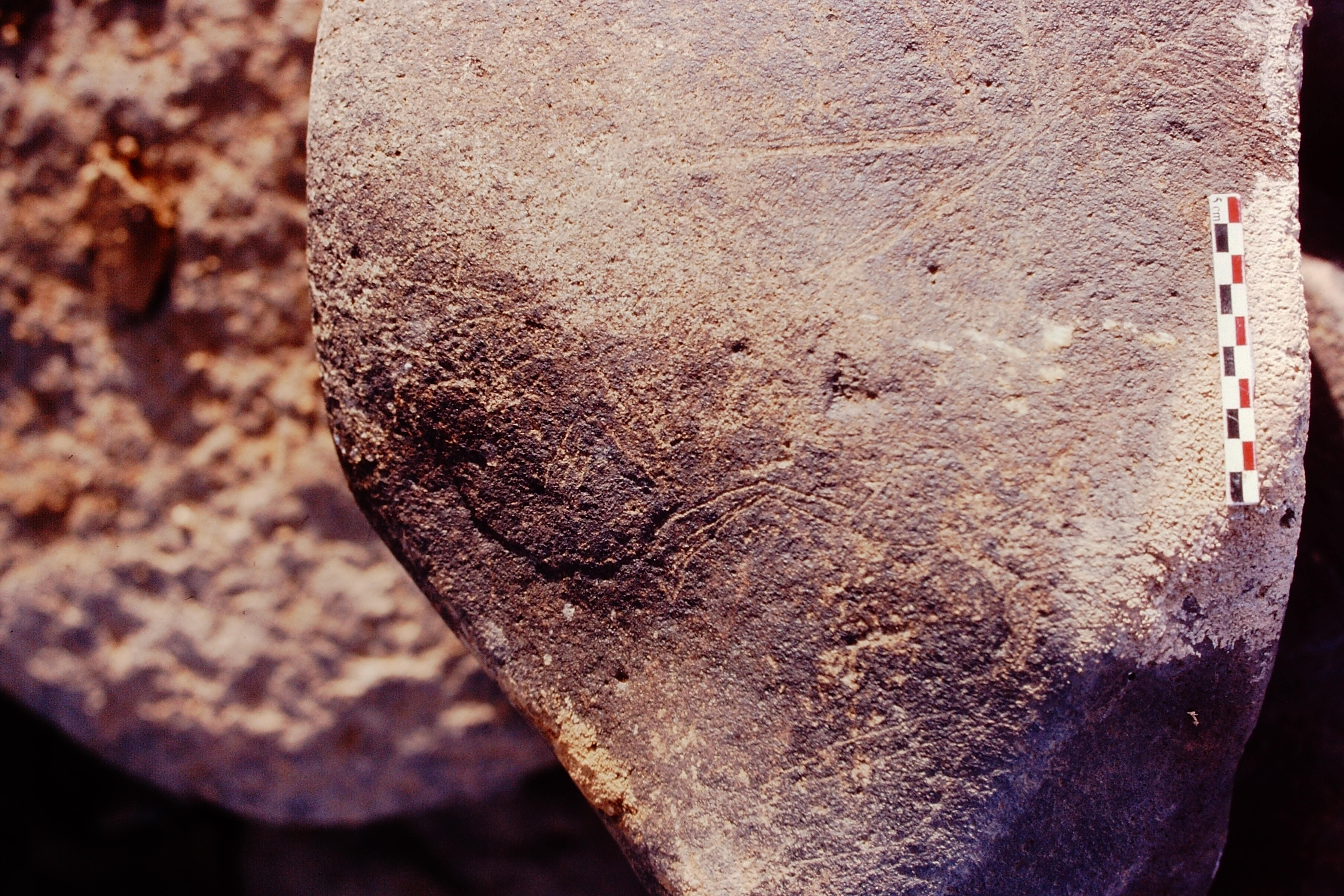 inscription of siglum Is.R 176