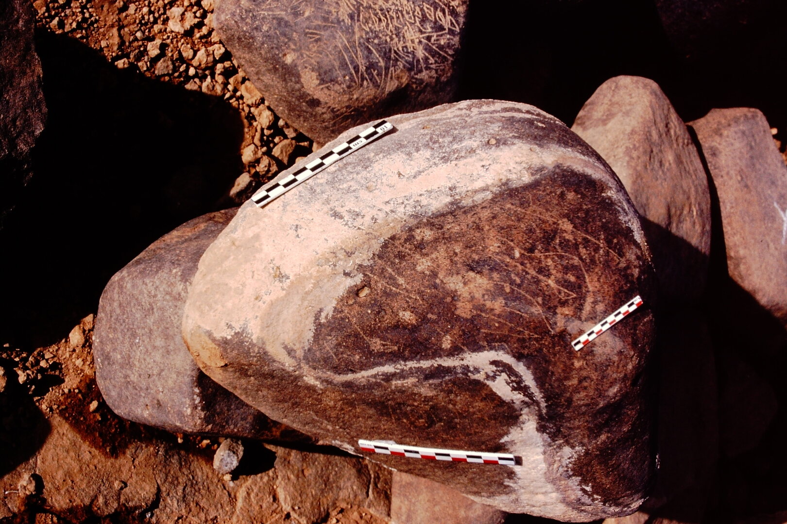 inscription of siglum Is.R 177