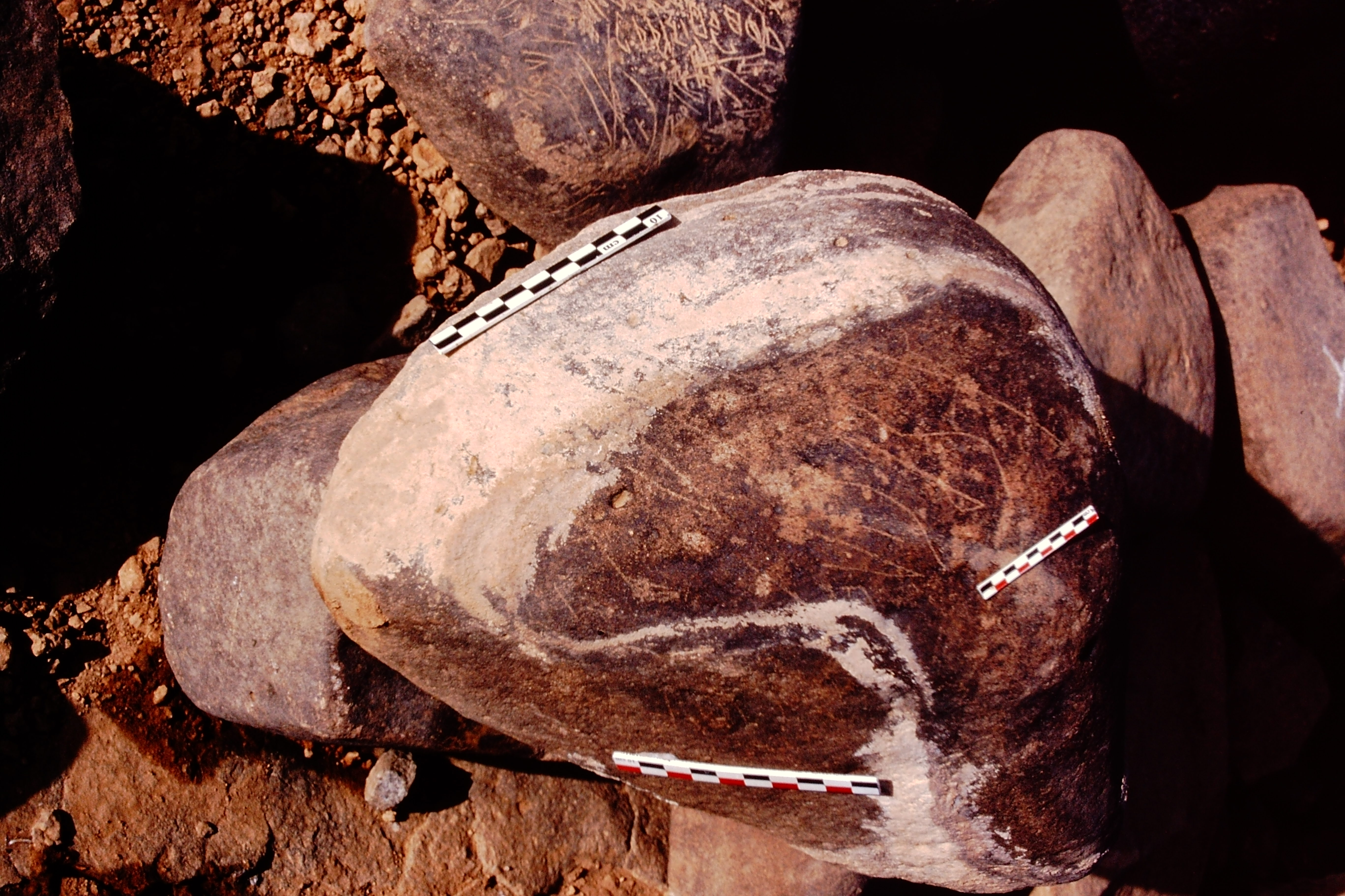 inscription of siglum Is.R 177