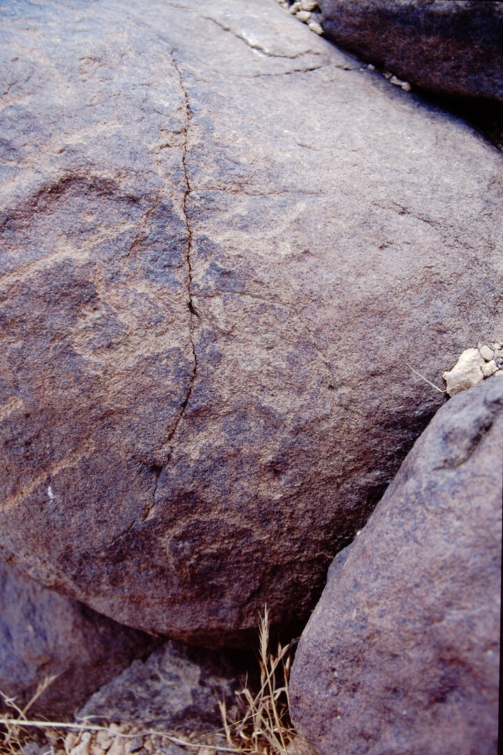 inscription of siglum Is.R 18