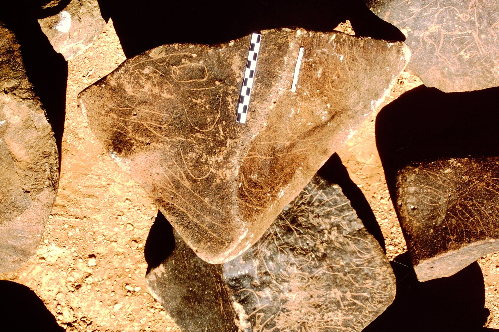 inscription of siglum Is.R 181