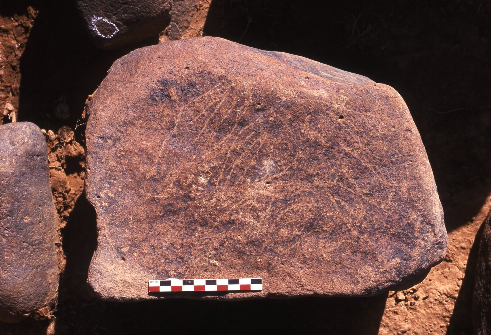 inscription of siglum Is.R 184