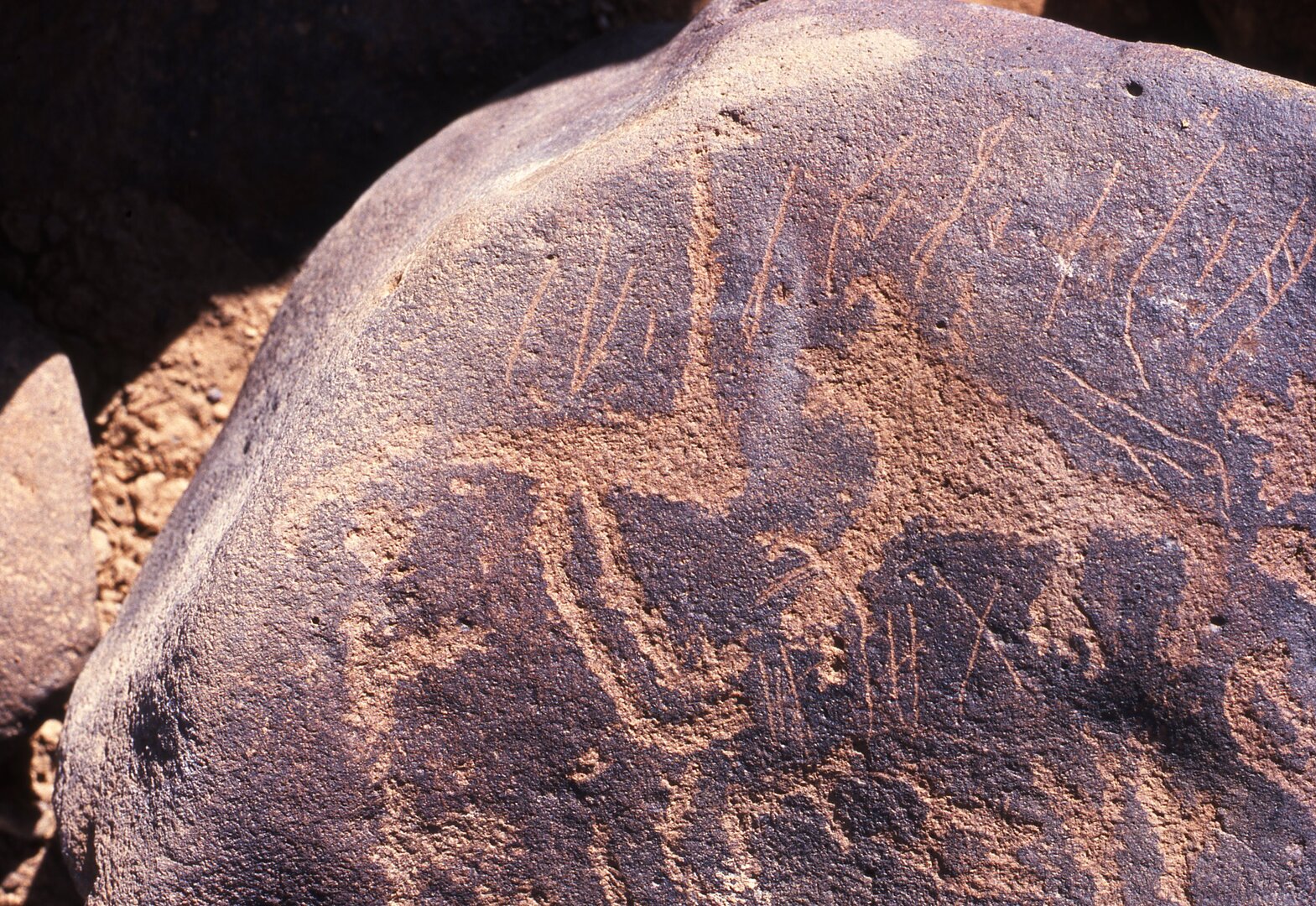 inscription of siglum Is.R 185