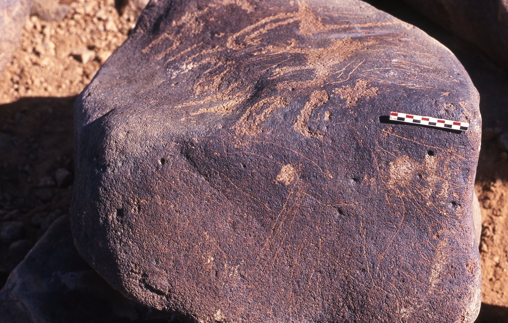 inscription of siglum Is.R 187