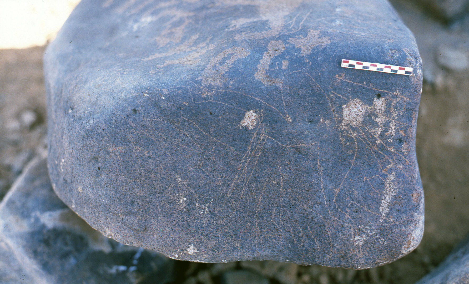 inscription of siglum Is.R 187