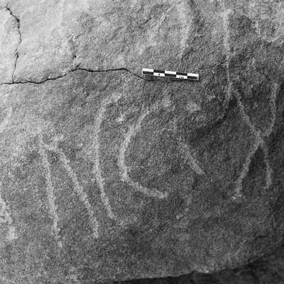 inscription of siglum Is.R 19