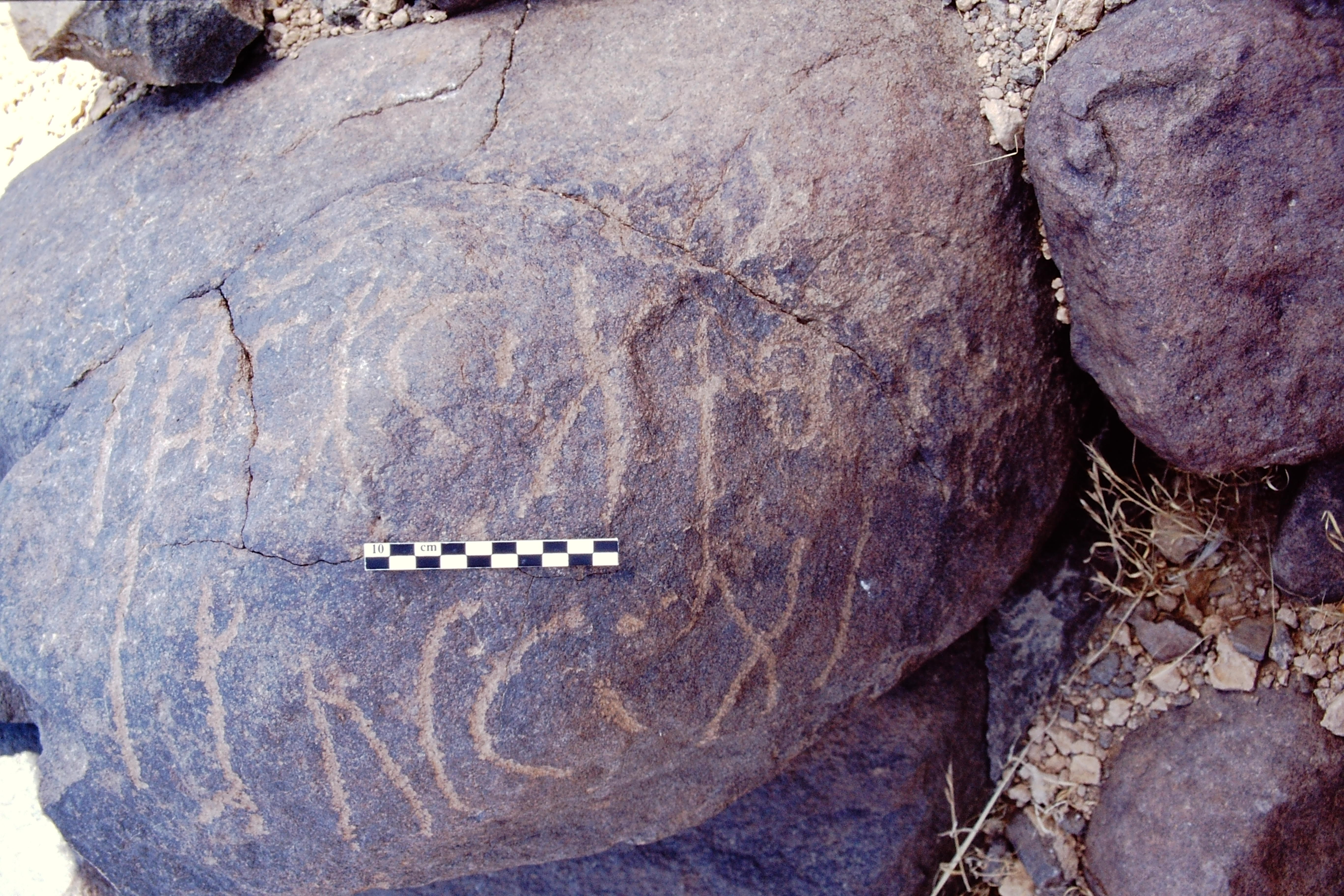inscription of siglum Is.R 19