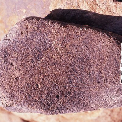 inscription of siglum Is.R 199