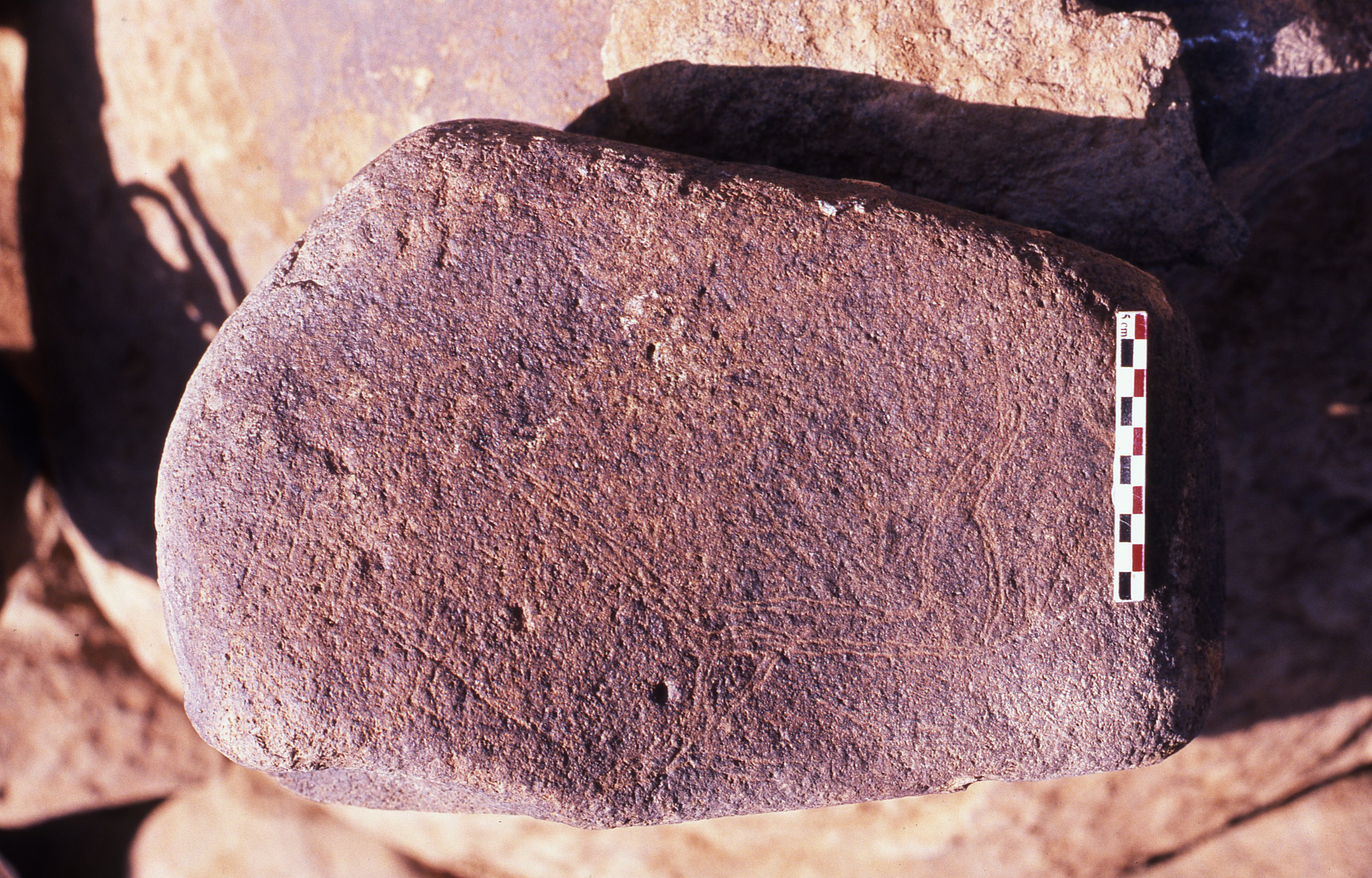 inscription of siglum Is.R 199