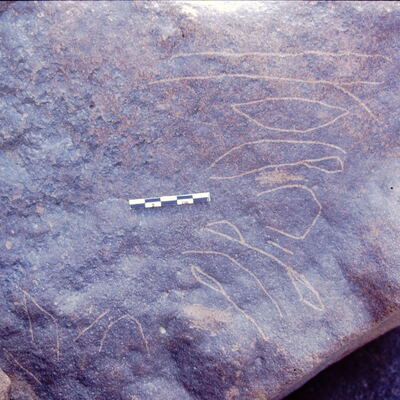 inscription of siglum Is.R 20