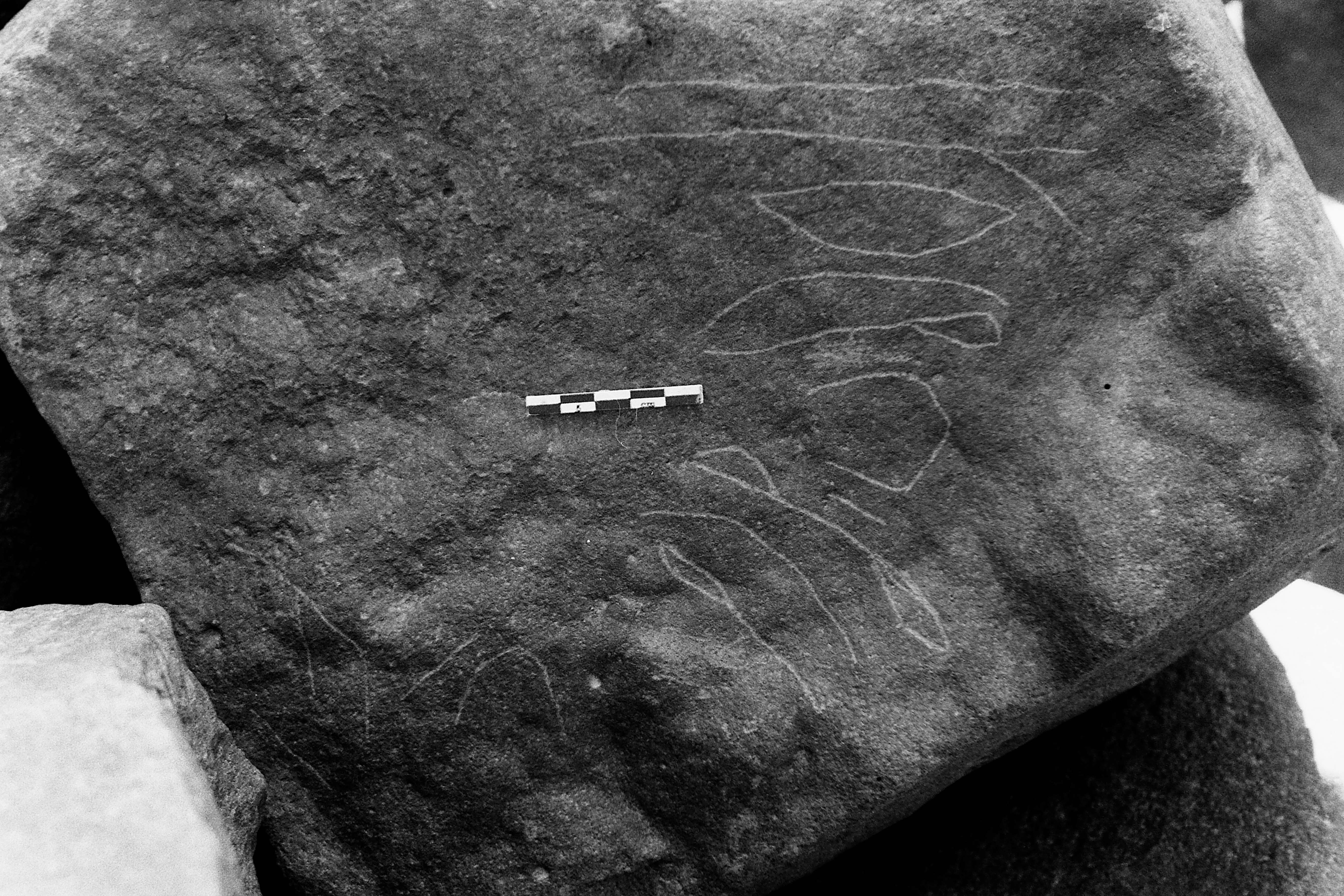 inscription of siglum Is.R 20