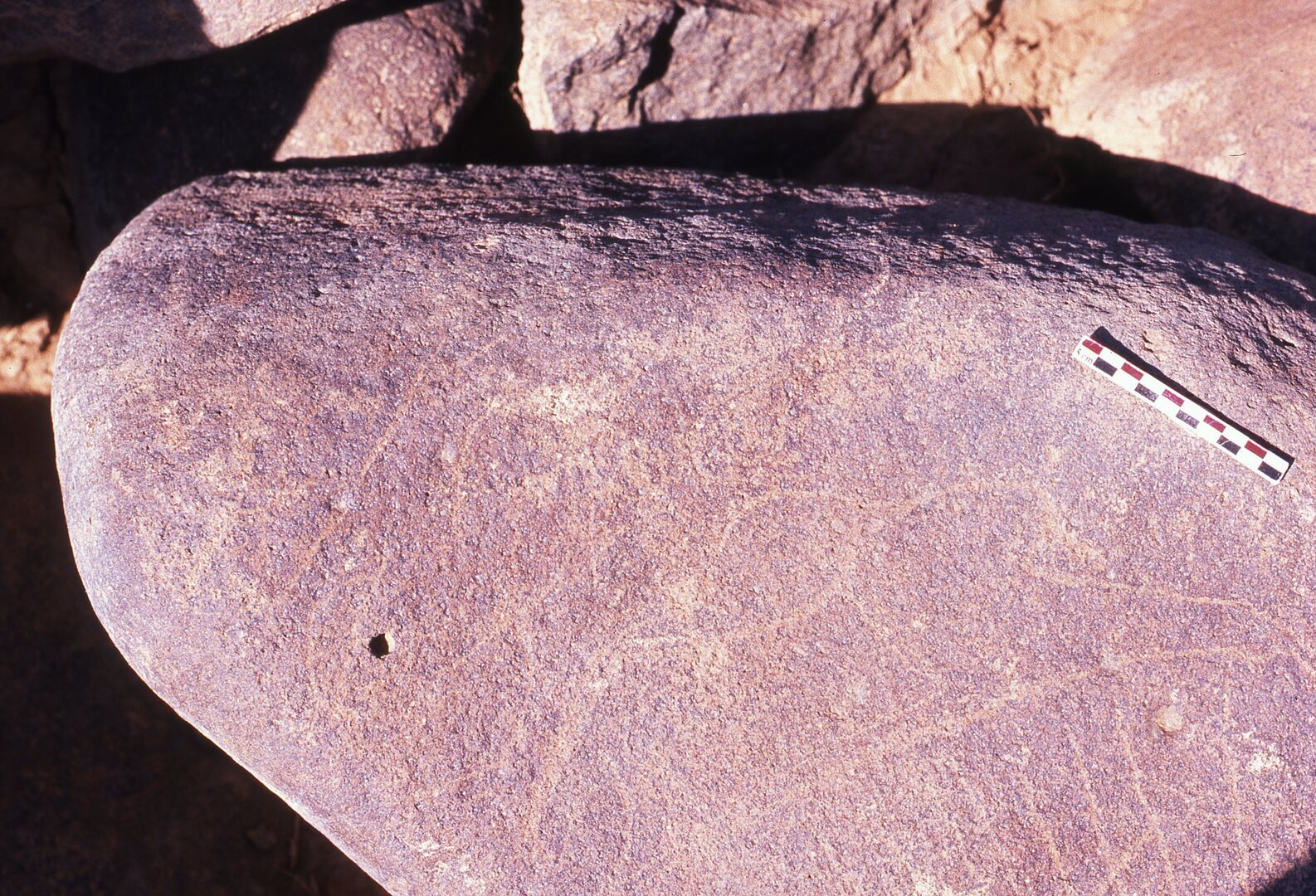 inscription of siglum Is.R 200