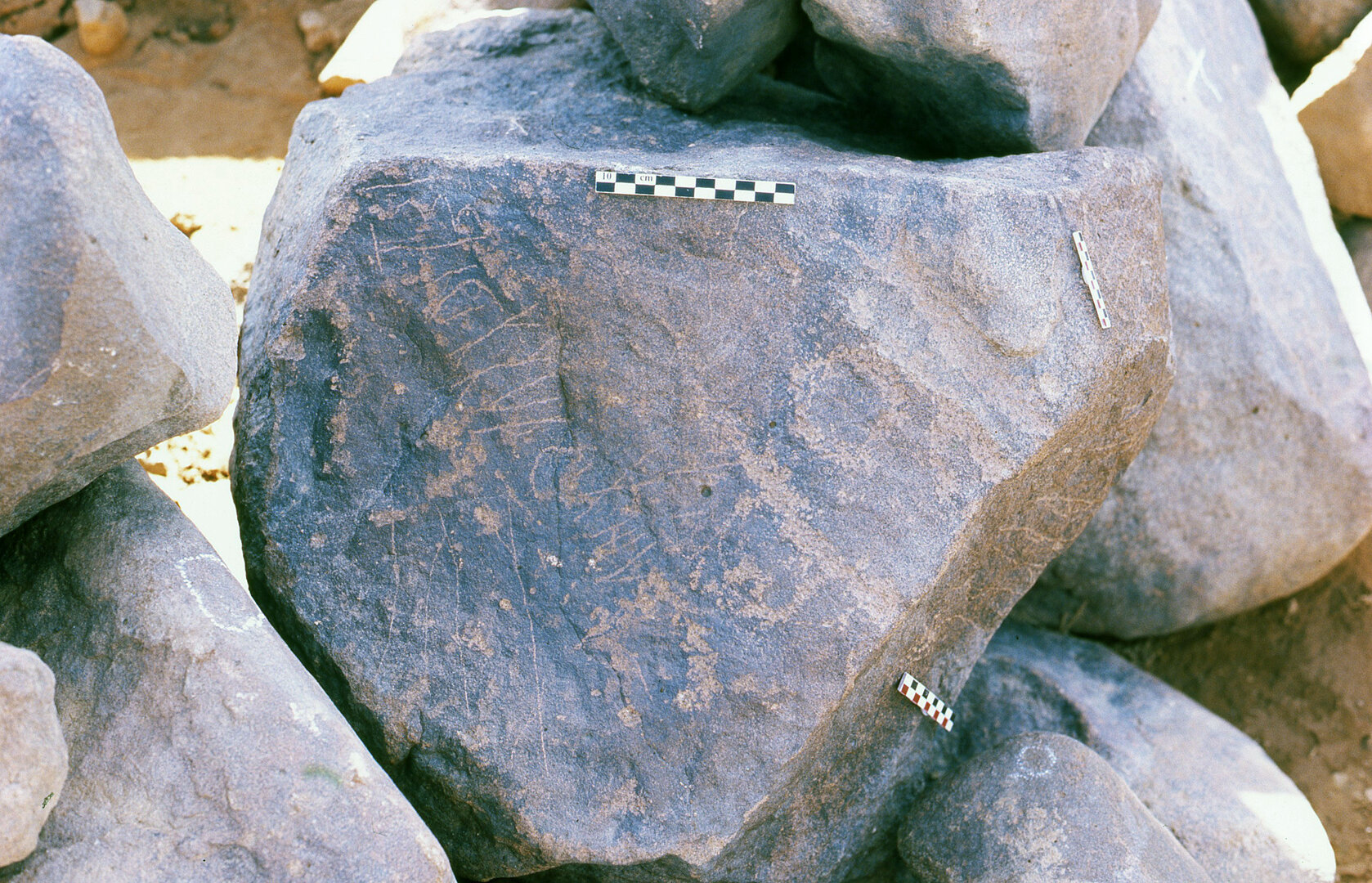 inscription of siglum Is.R 202