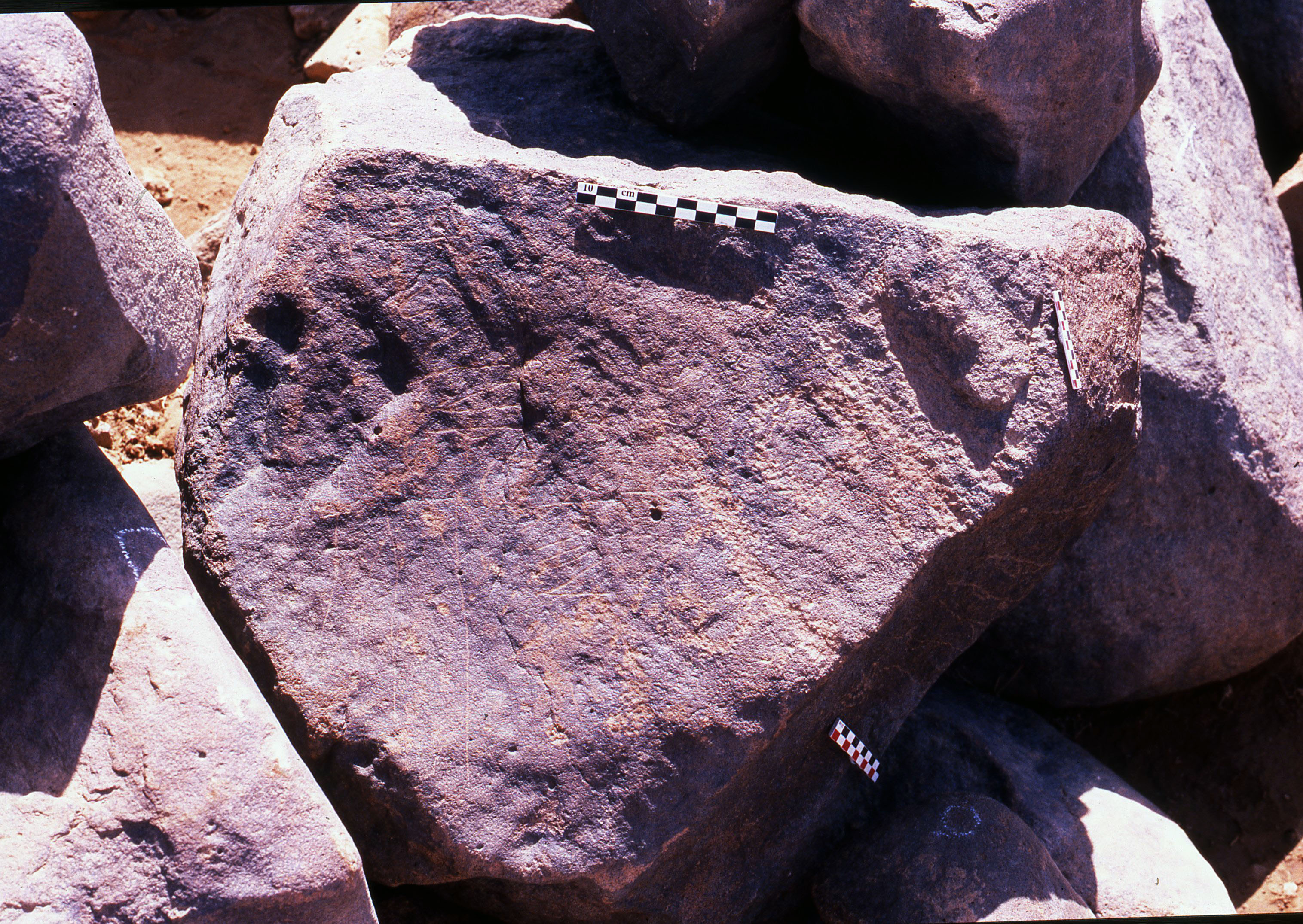inscription of siglum Is.R 202