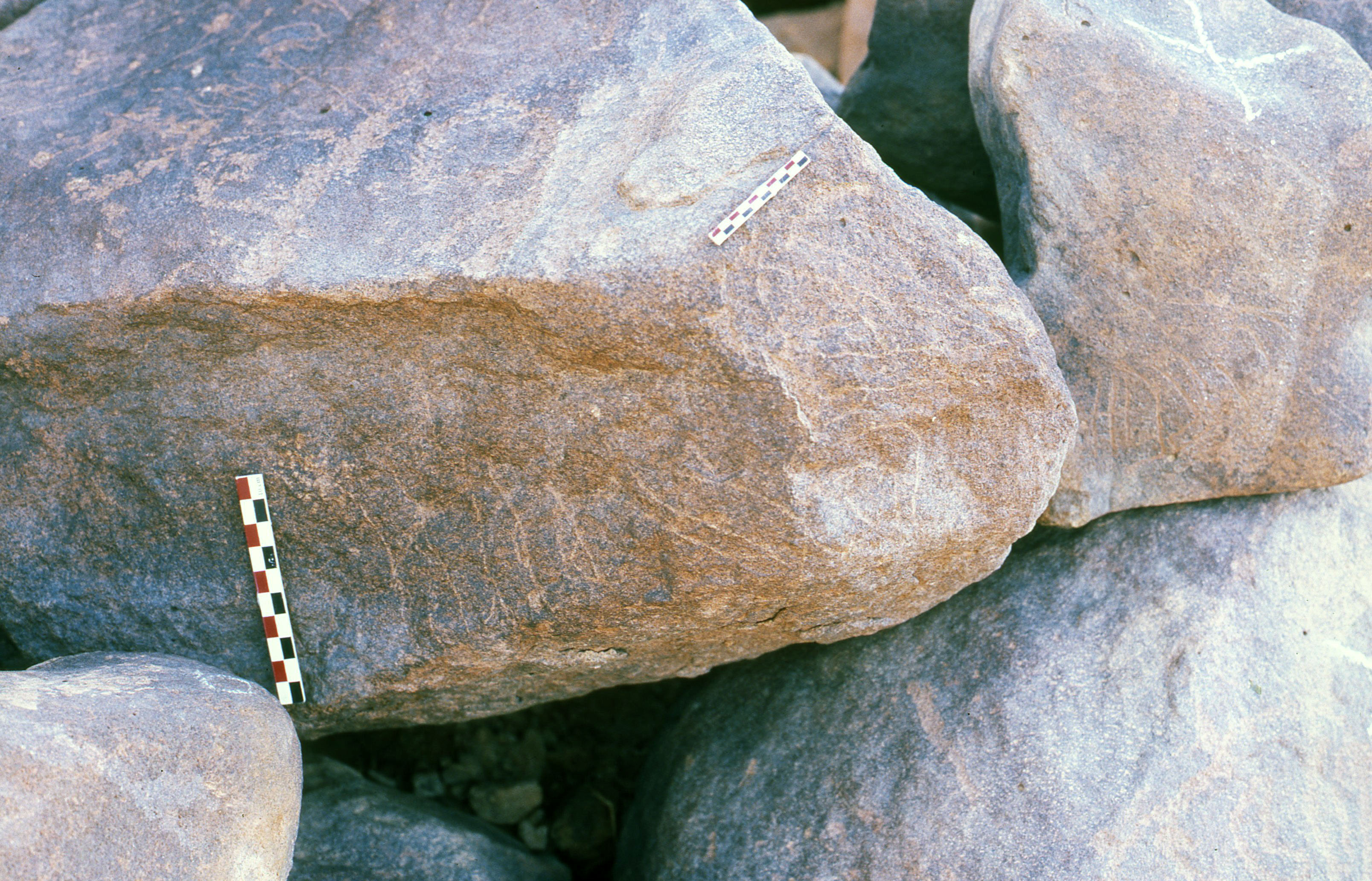 inscription of siglum Is.R 203