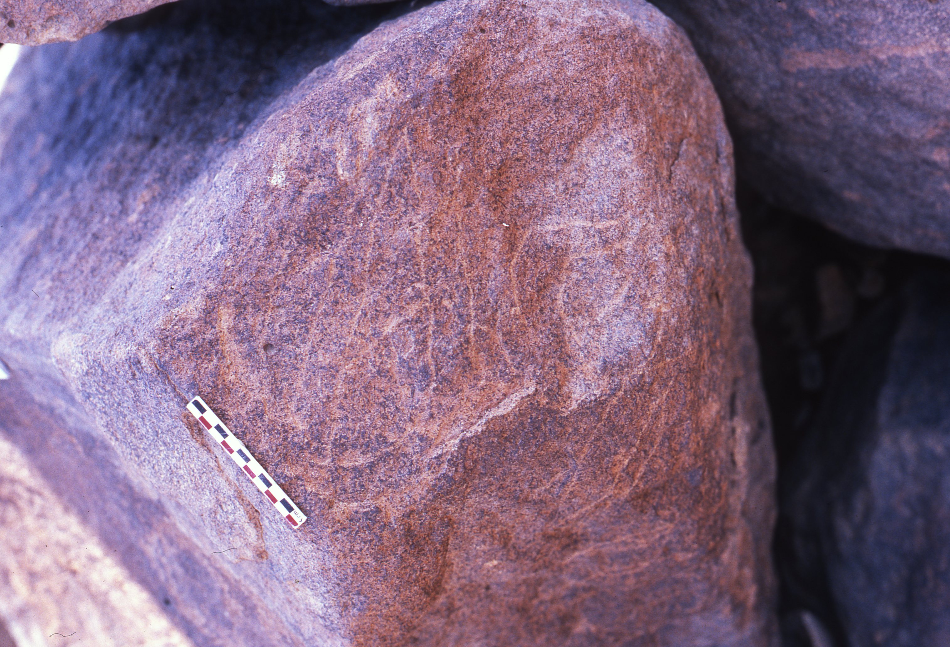 inscription of siglum Is.R 203