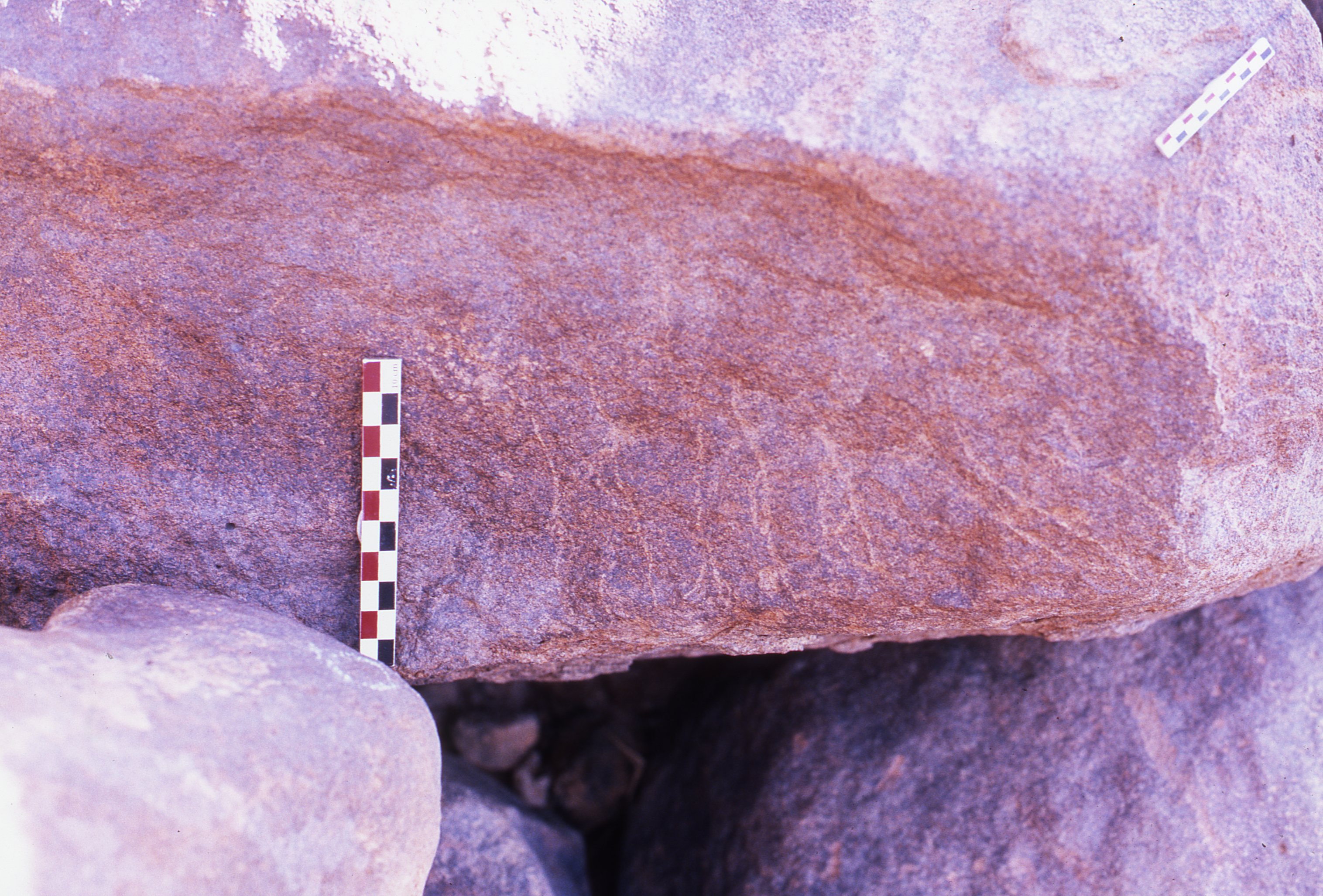 inscription of siglum Is.R 203