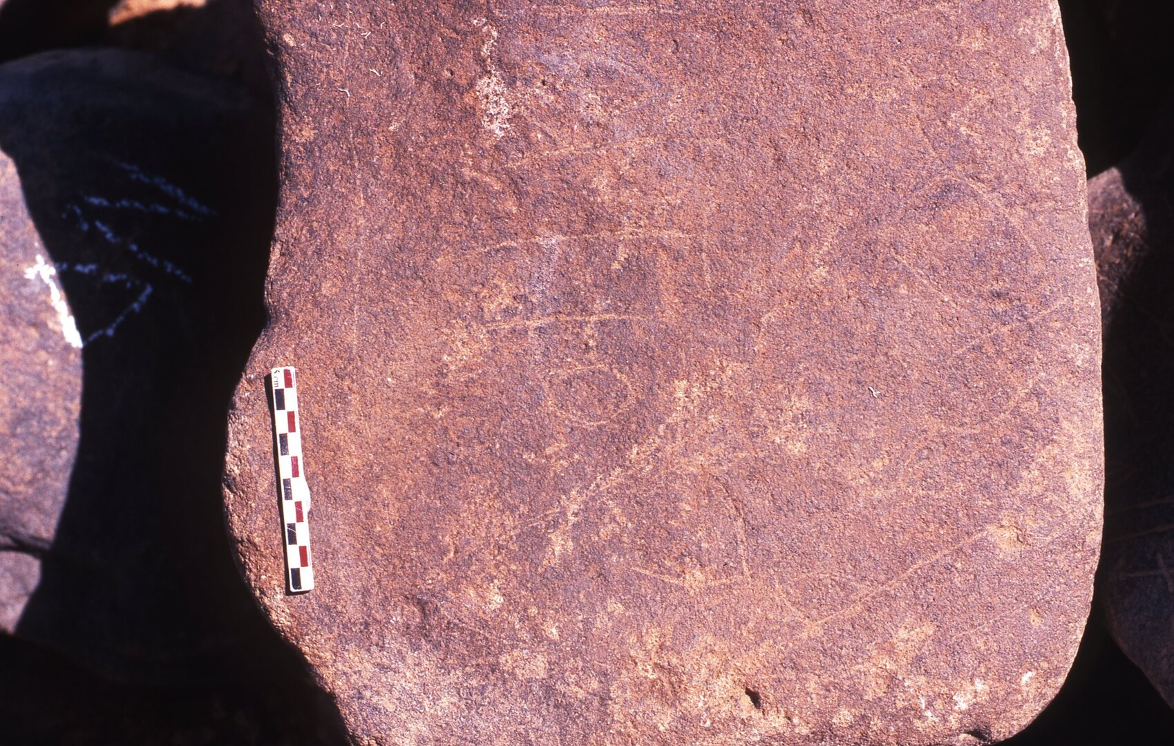 inscription of siglum Is.R 204