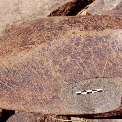 inscription of siglum Is.R 22